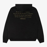 The Hundreds Dreamers Pullover Erkek Siyah Hoodie