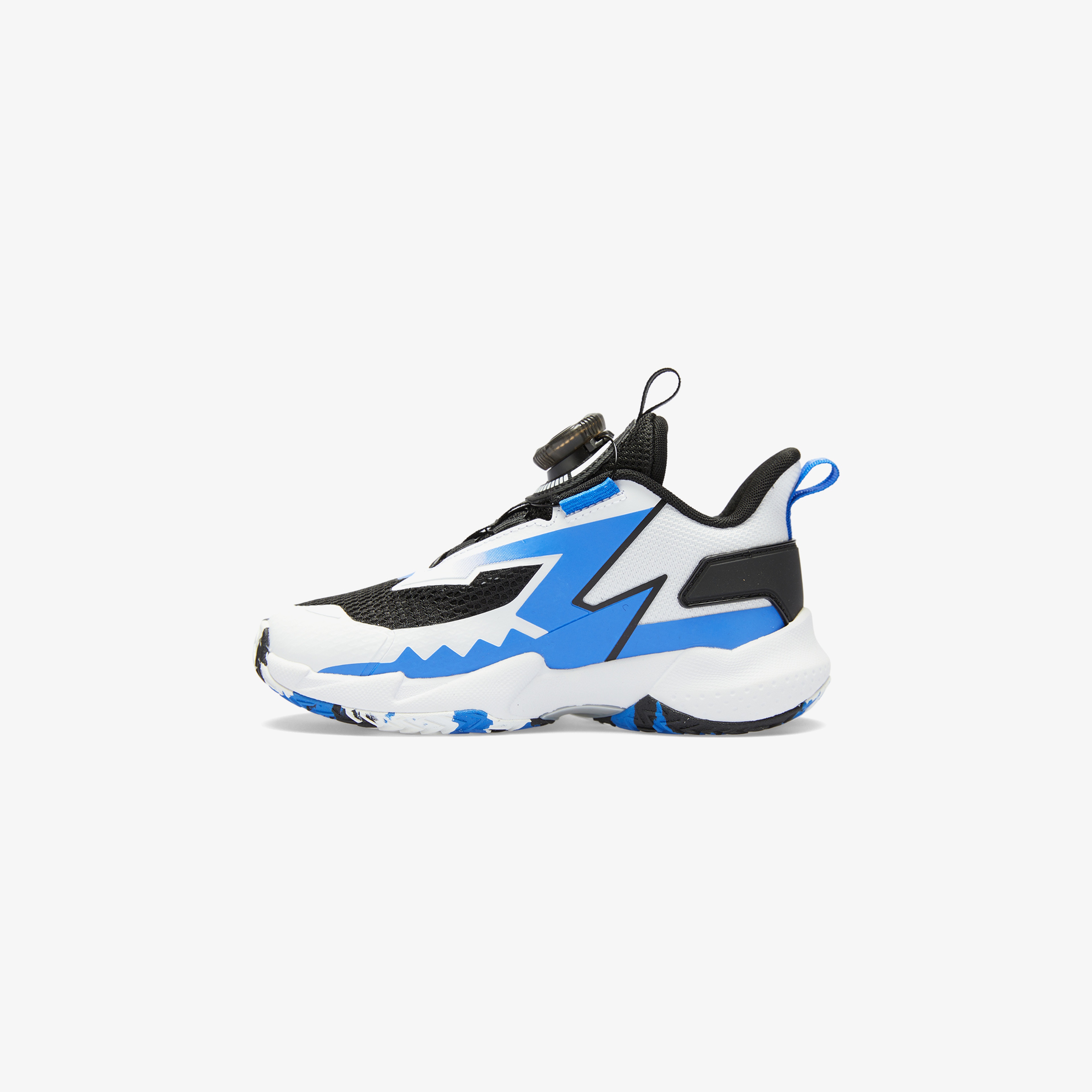 Anta Basketball Shoes Çocuk Siyah Basketbol Ayakkabısı