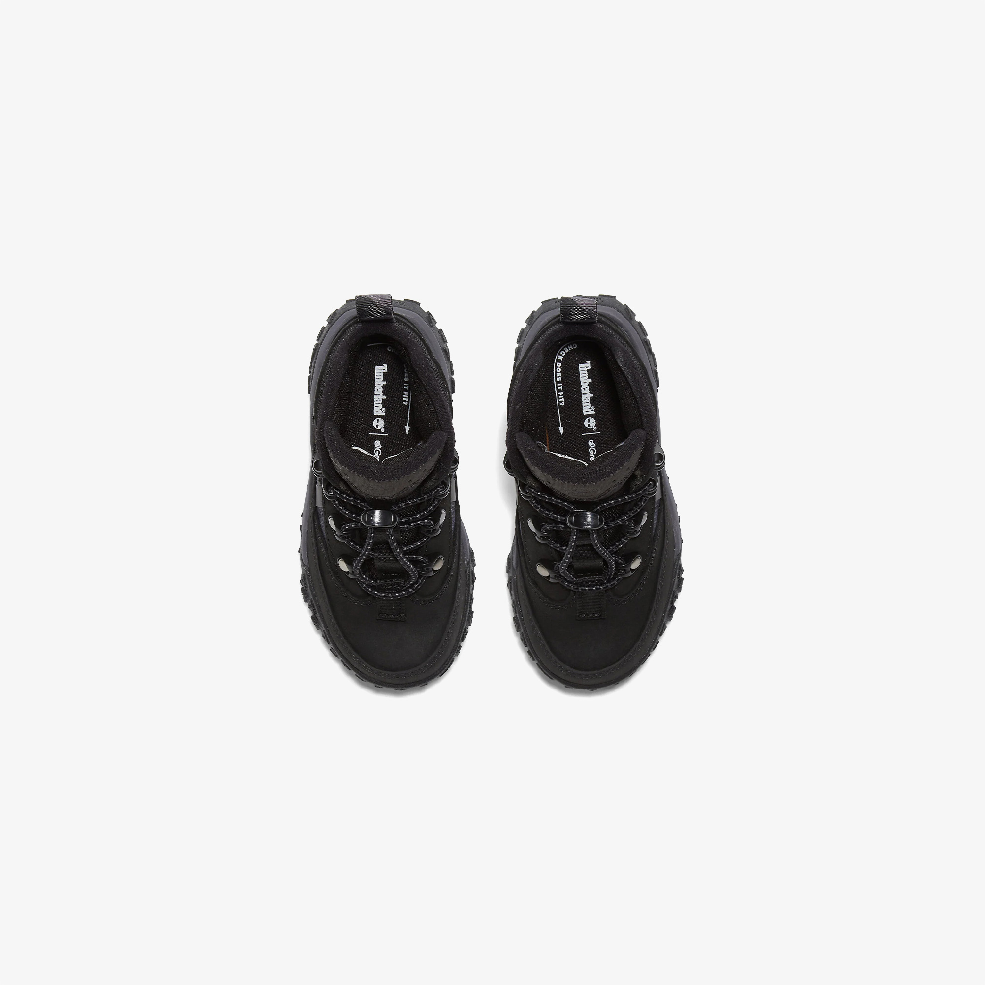 Timberland Greenstride Motion 6 Çocuk Siyah Bot