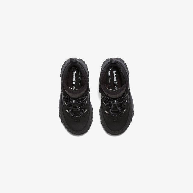 Timberland Siyah Timberland Greenstride Motion 6 Çocuk Bot