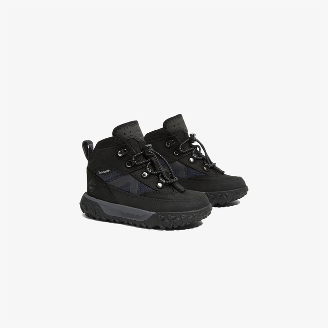 Timberland Siyah Timberland Greenstride Motion 6 Çocuk Bot
