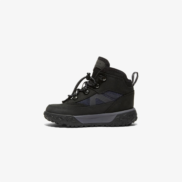 Timberland Siyah Timberland Greenstride Motion 6 Çocuk Bot