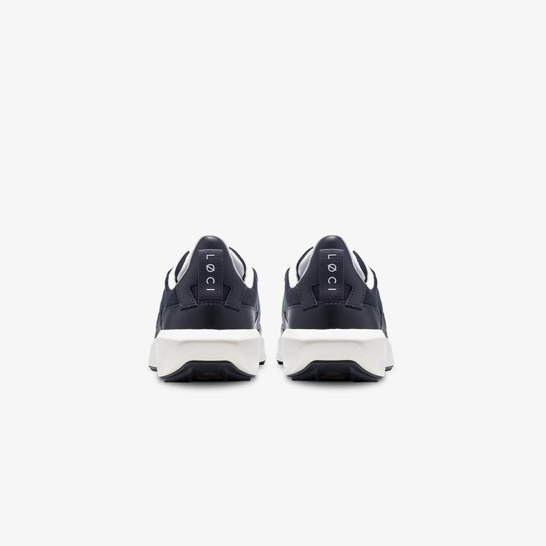 Loci Flo Unisex Siyah Spor Ayakkabı