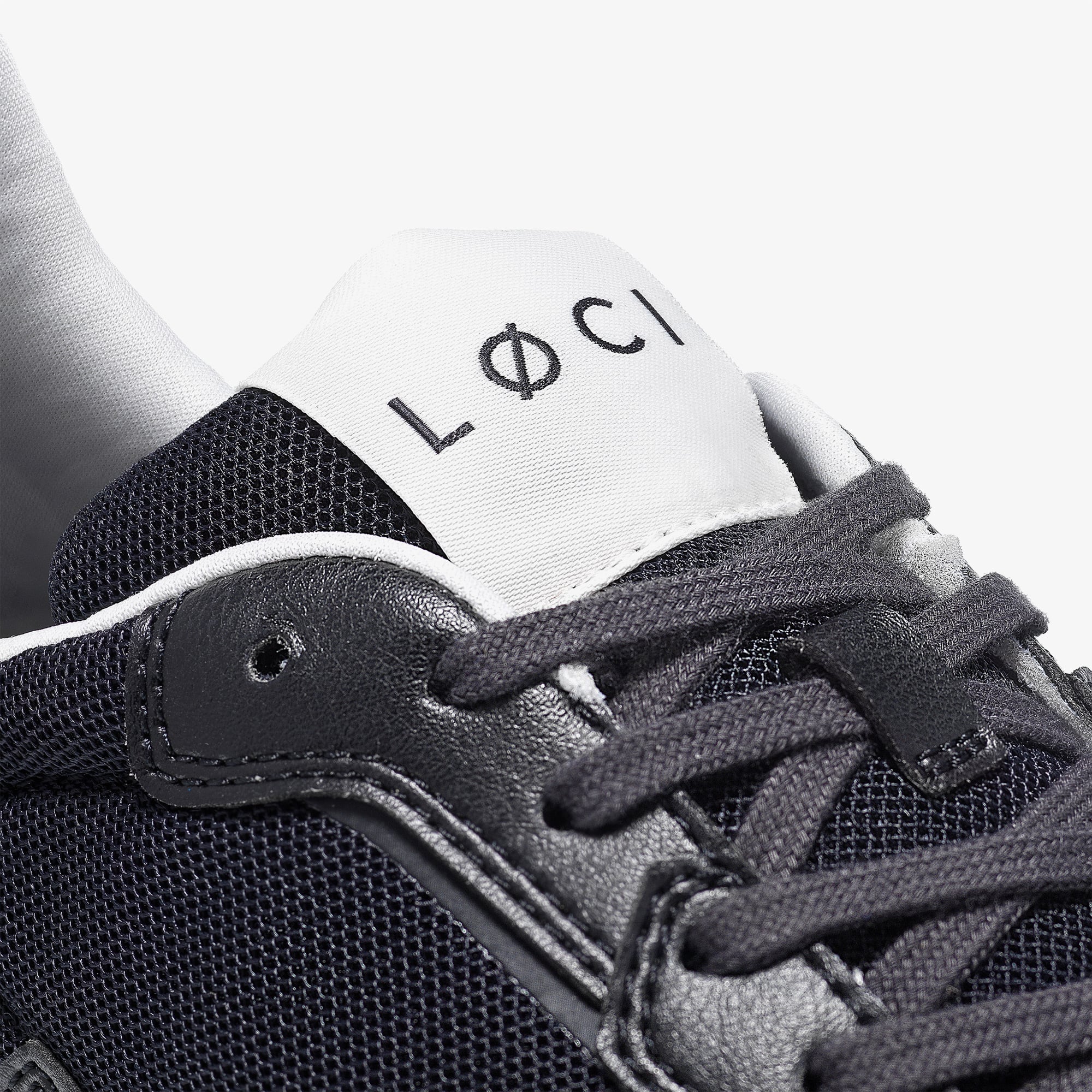 Loci Flo Unisex Siyah Spor Ayakkabı45LC-014| Occasion