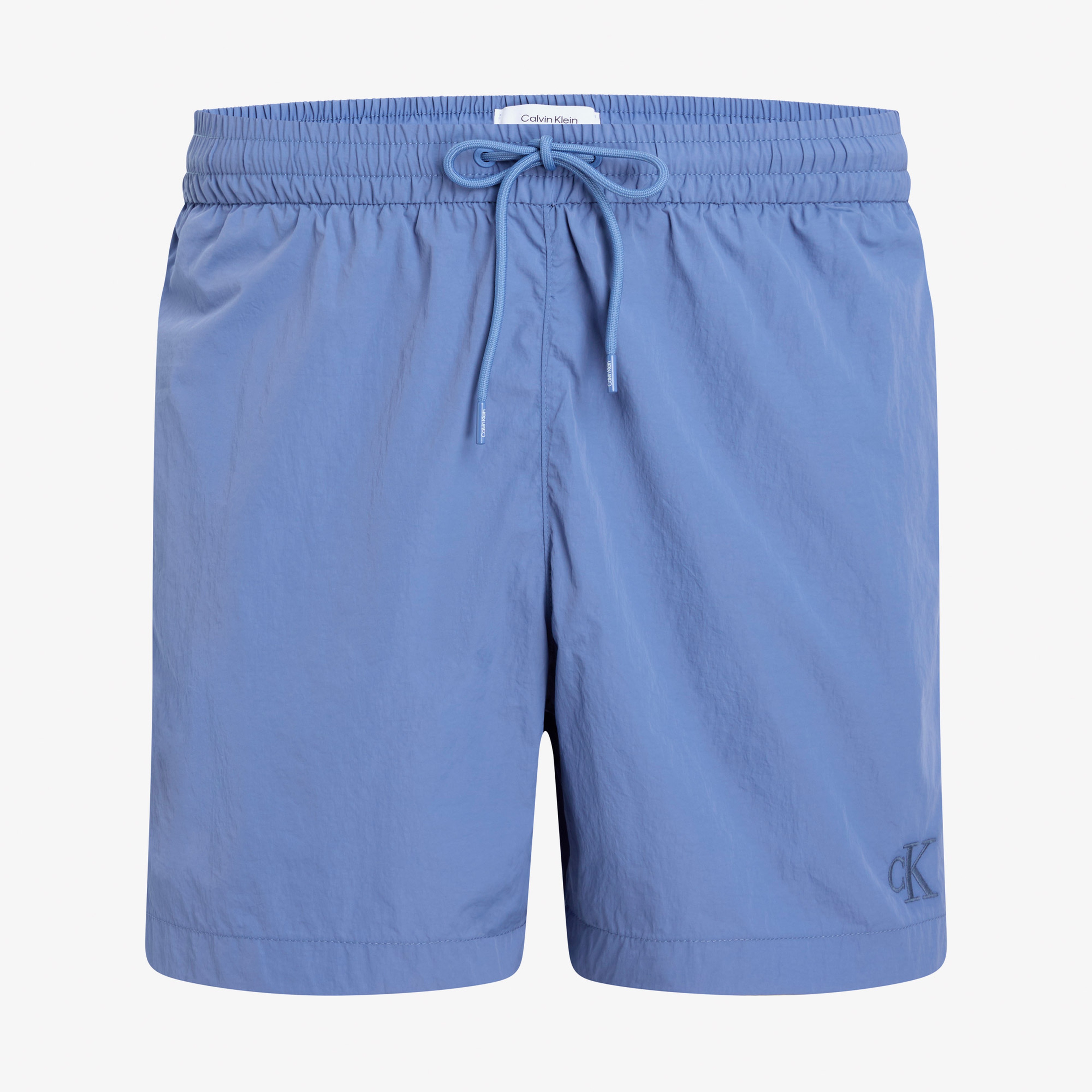 Calvin Klein Quick Drying Erkek Kırmızı Mayo