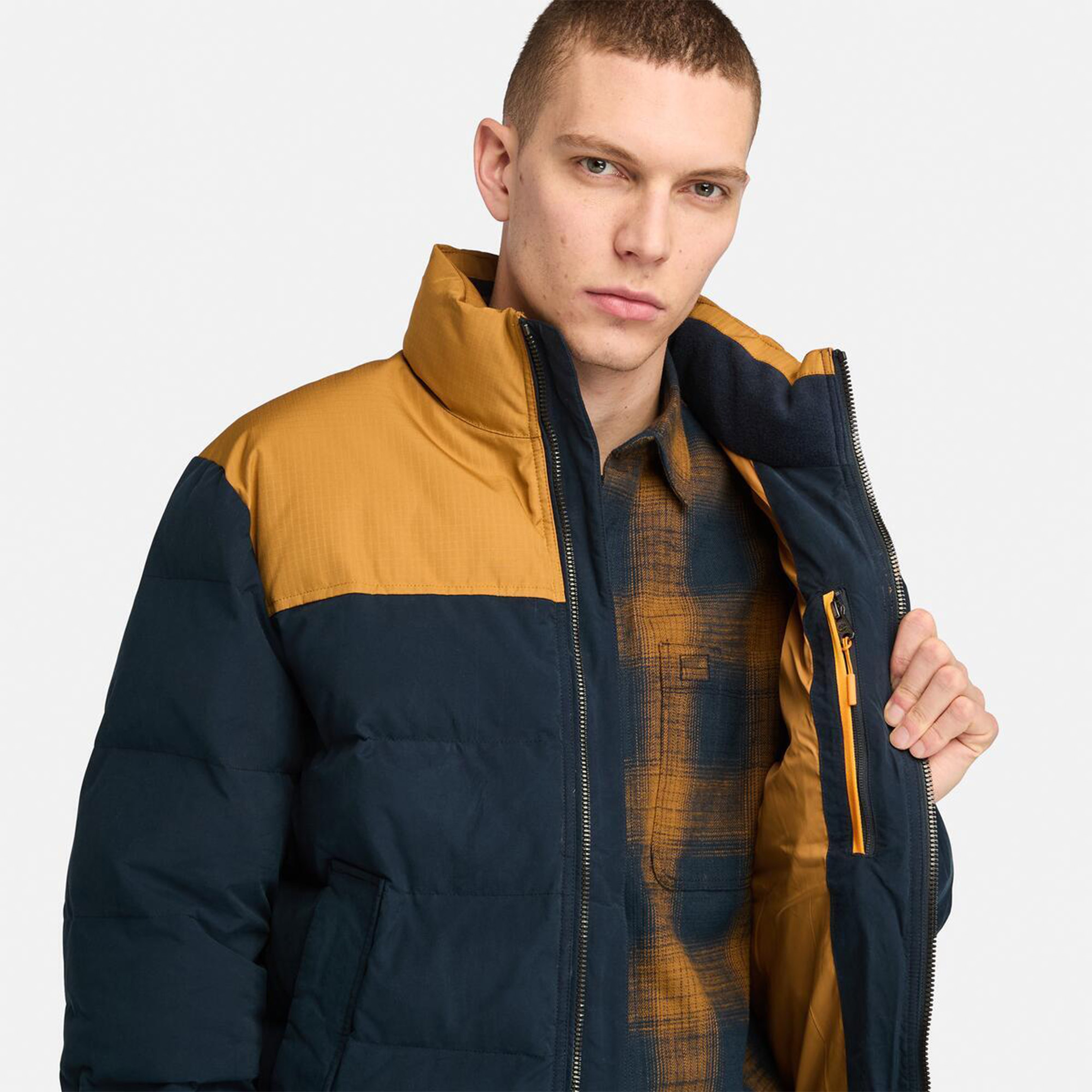 Timberland Welch Mountain Durable Su İtici Erkek Lacivert