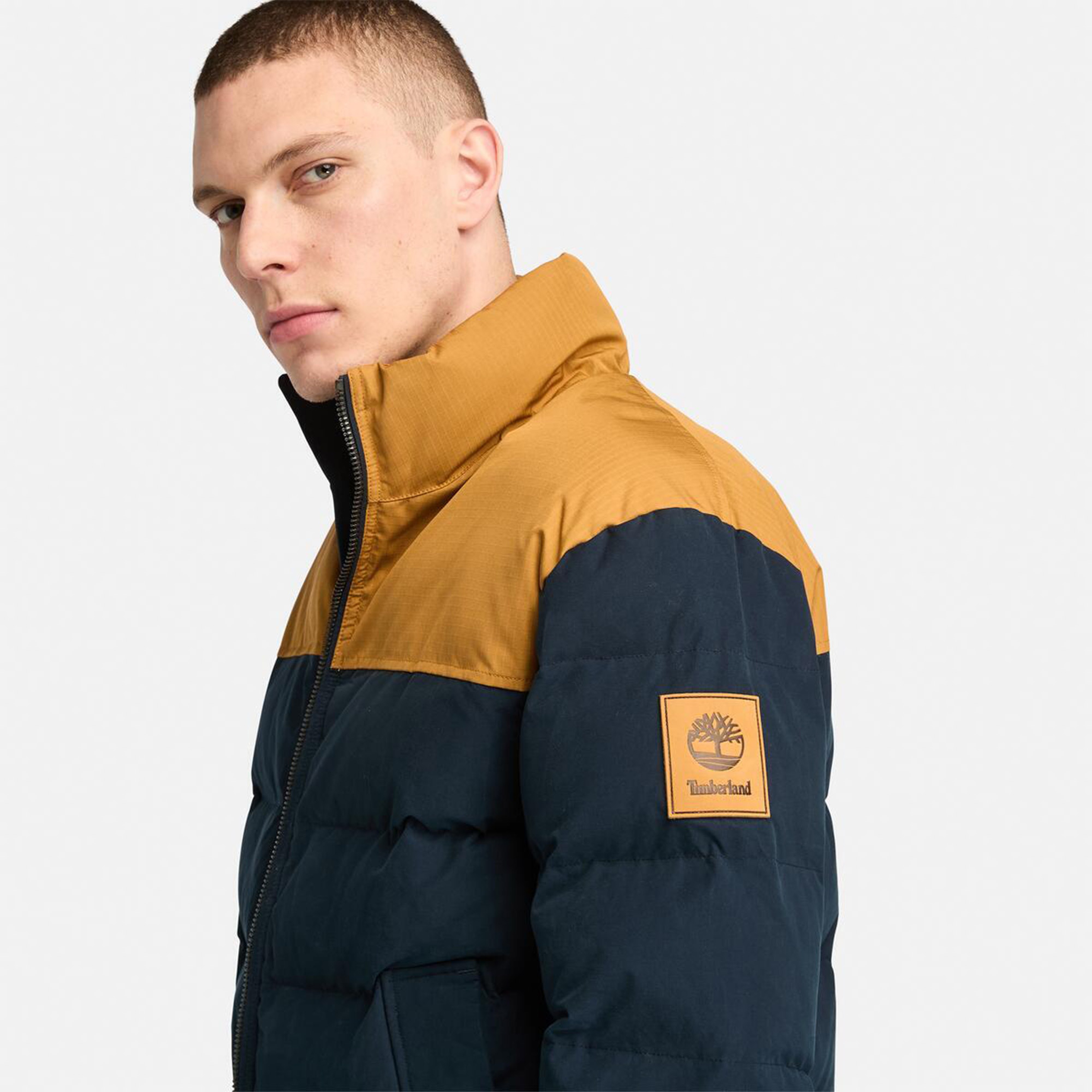 Timberland Welch Mountain Durable Su İtici Erkek Lacivert Mont