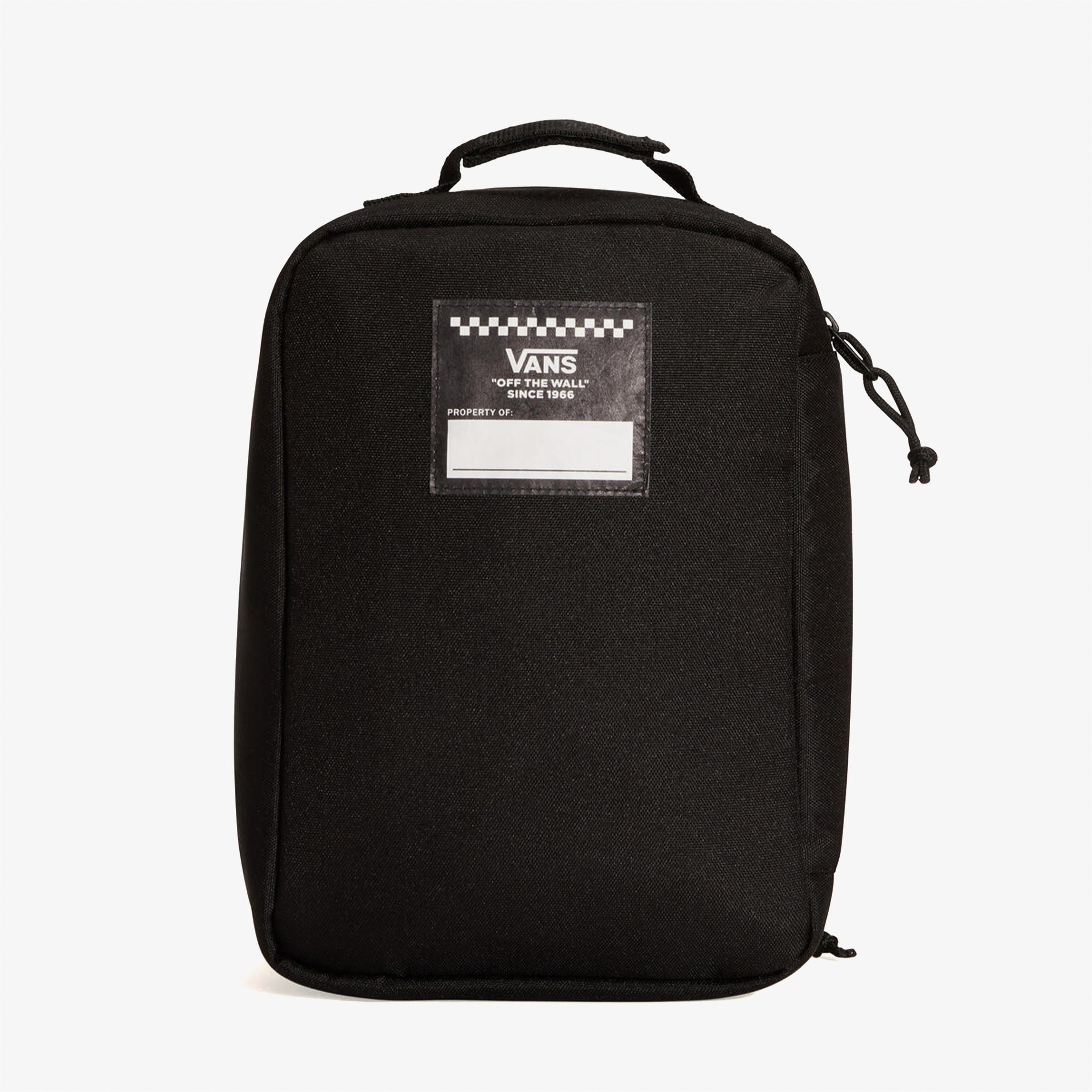 Vans Old Skool Lunch Bag Çocuk Siyah Çanta