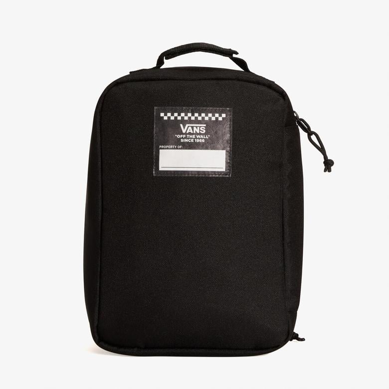 Vans Old Skool Lunch Bag Çocuk Siyah Çanta