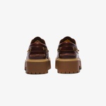 Timberland Stone Street 3 Eye Kadın Kahverengi Tekne Ayakkabısı