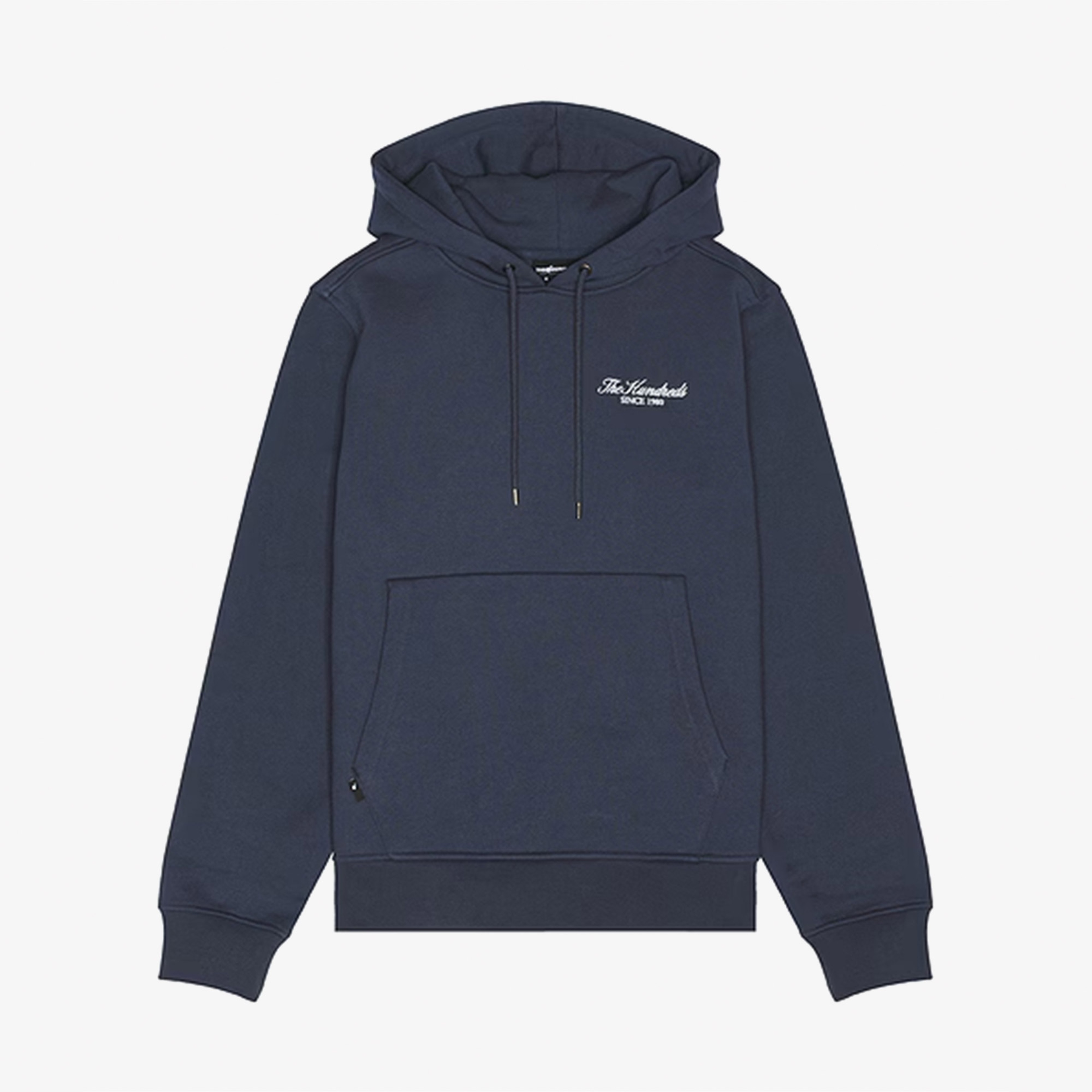 The Hundreds Vibes Pullover Erkek Lacivert Hoodie