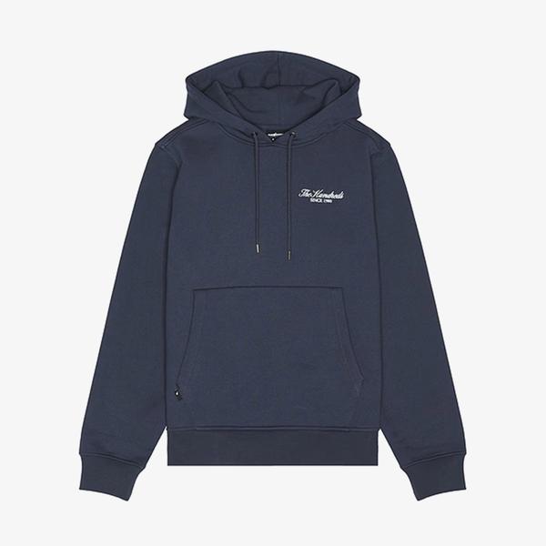 The Hundreds Vibes Pullover Erkek Lacivert Hoodie