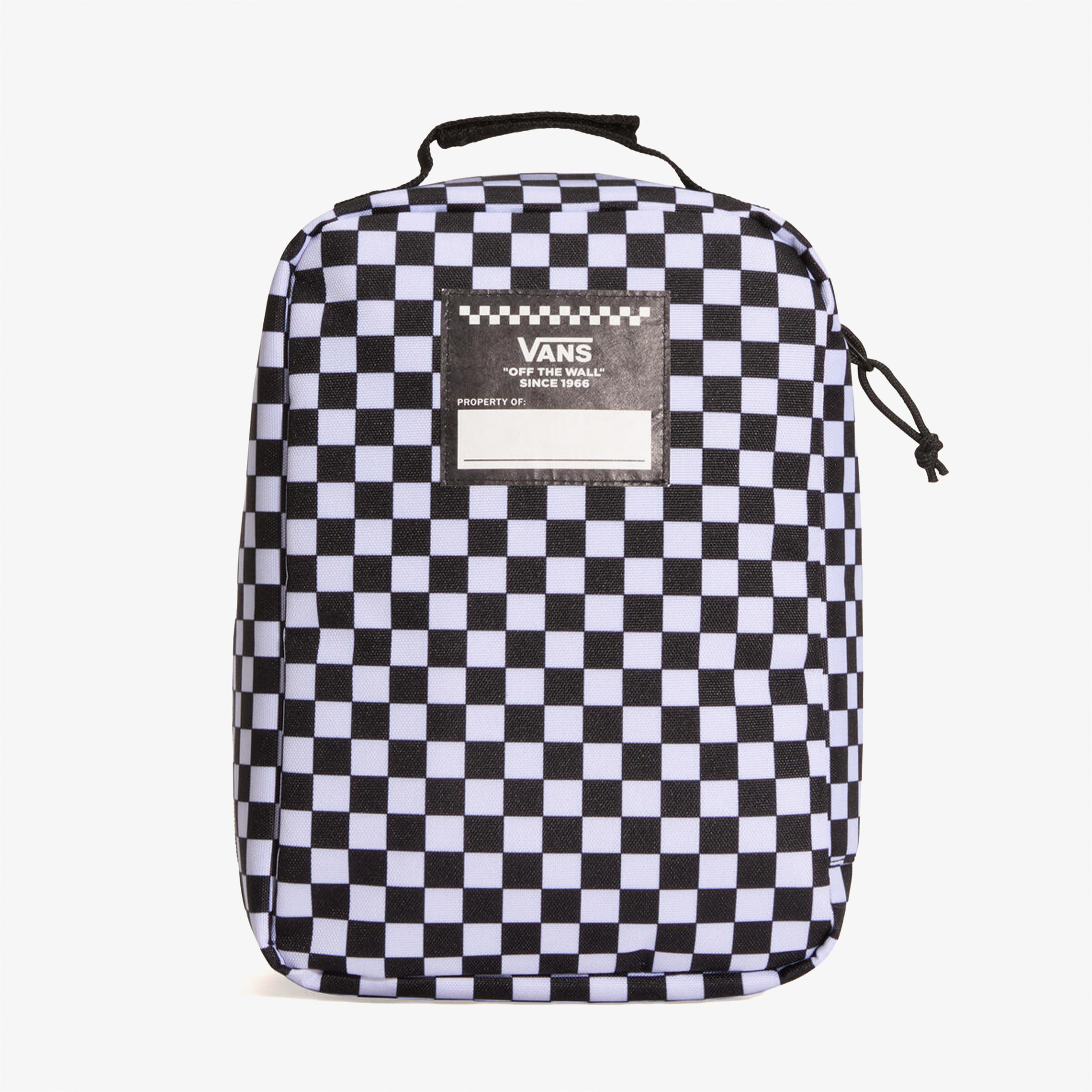 Vans Old Skool Lunch Bag Çocuk Siyah Çanta