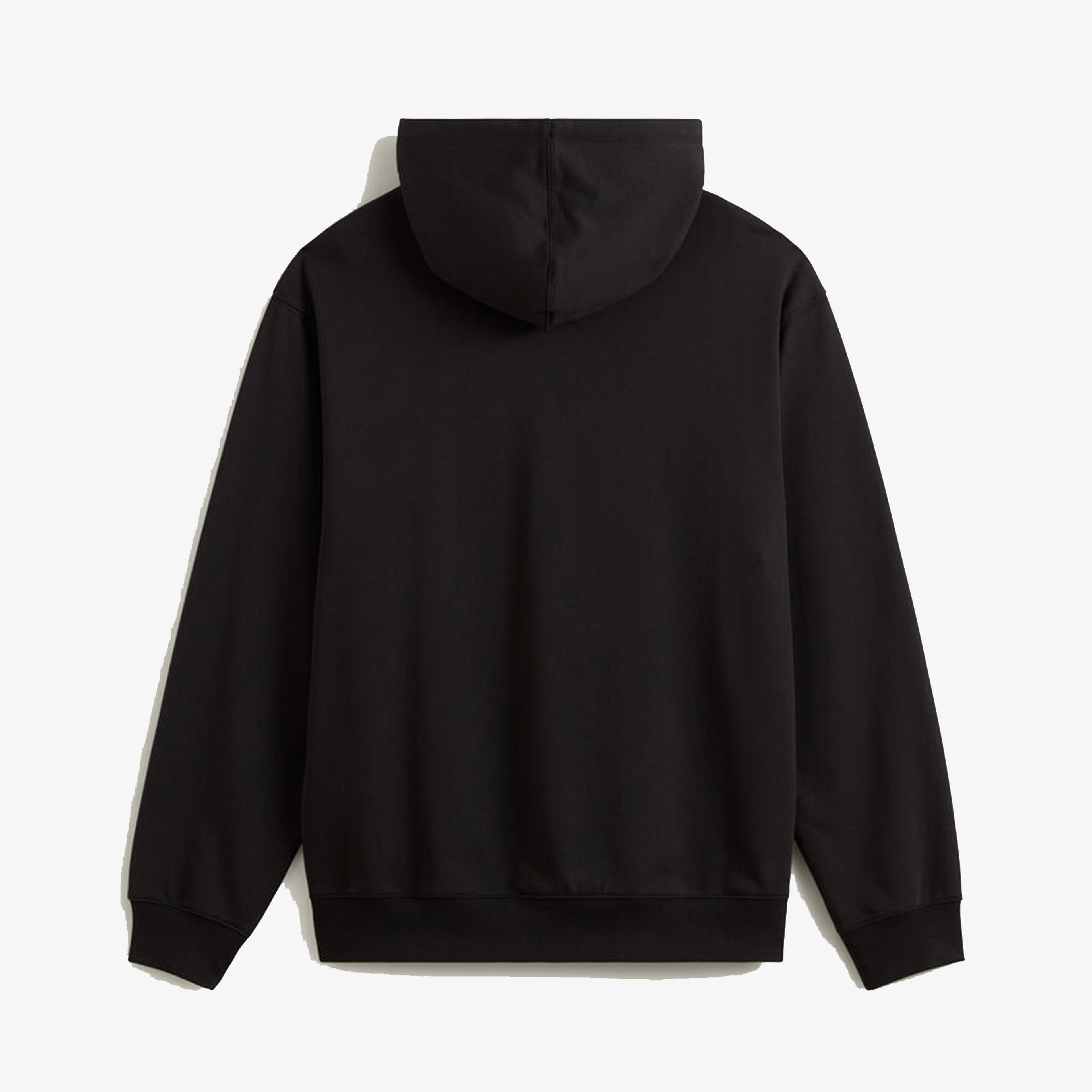 Vans Punk Patch Pullover Erkek Siyah Sweatshırt