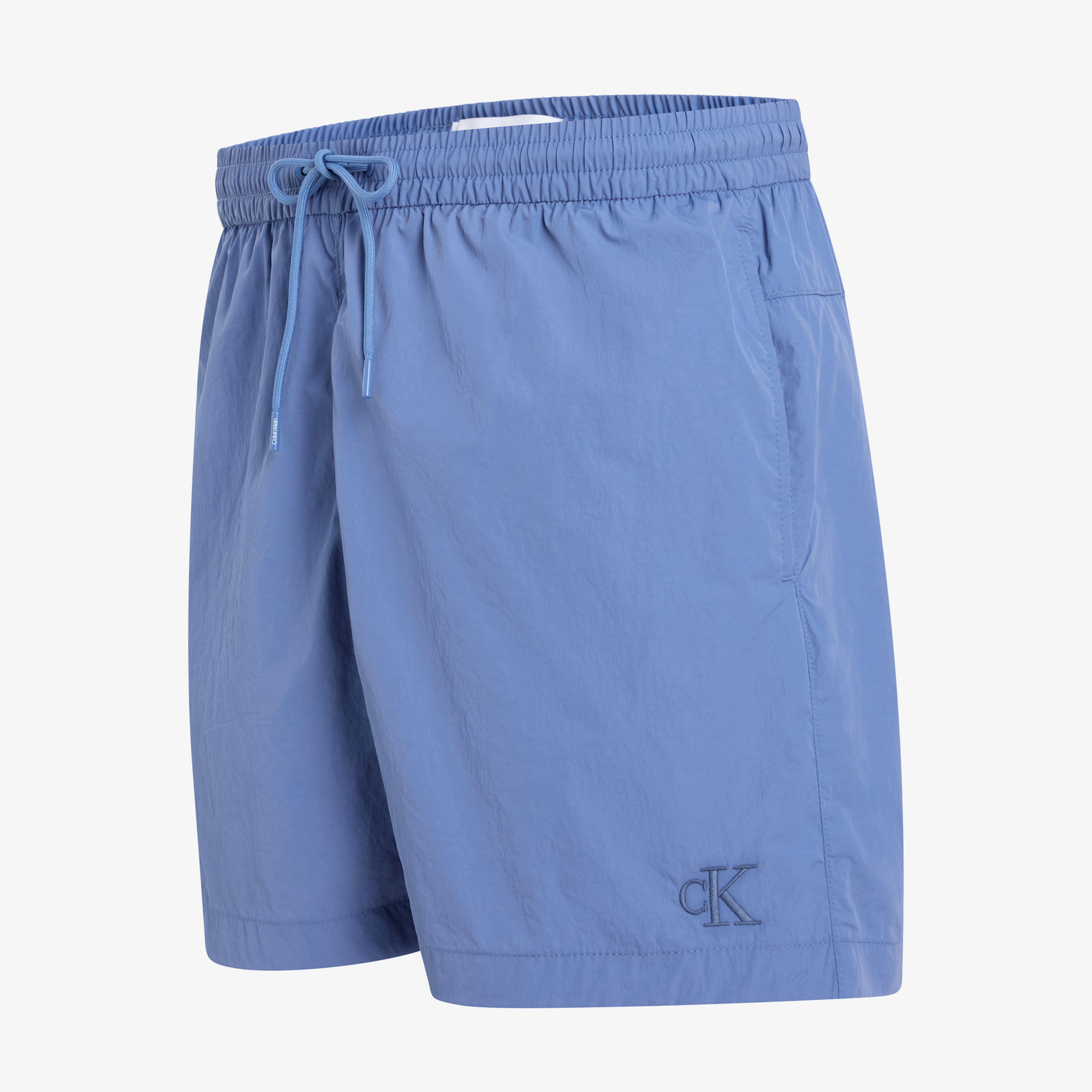 Calvin Klein Quick Drying Erkek Kırmızı Mayo