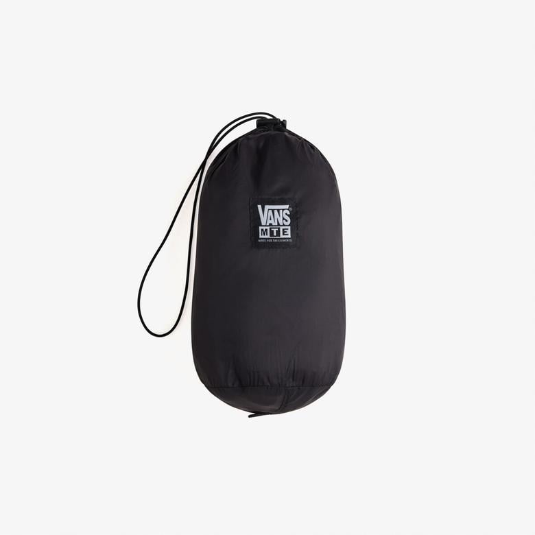 Vans Mte Trek Guide Kadın Siyah Pantolon