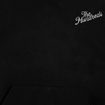 The Hundreds Snake Slant Pullover Erkek Siyah Hoodie