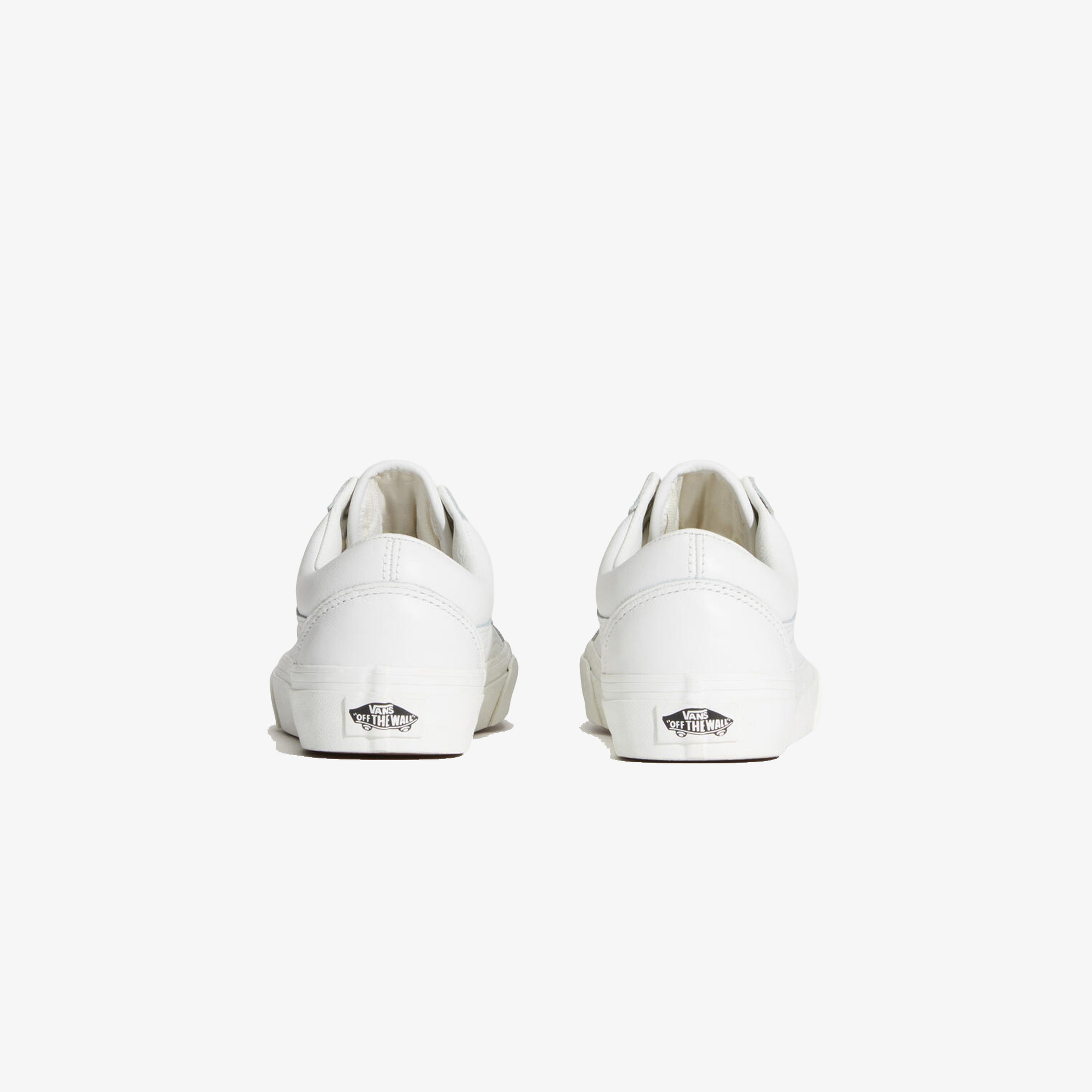 Vans Old Skool Kadın Beyaz Spor Ayakkabı