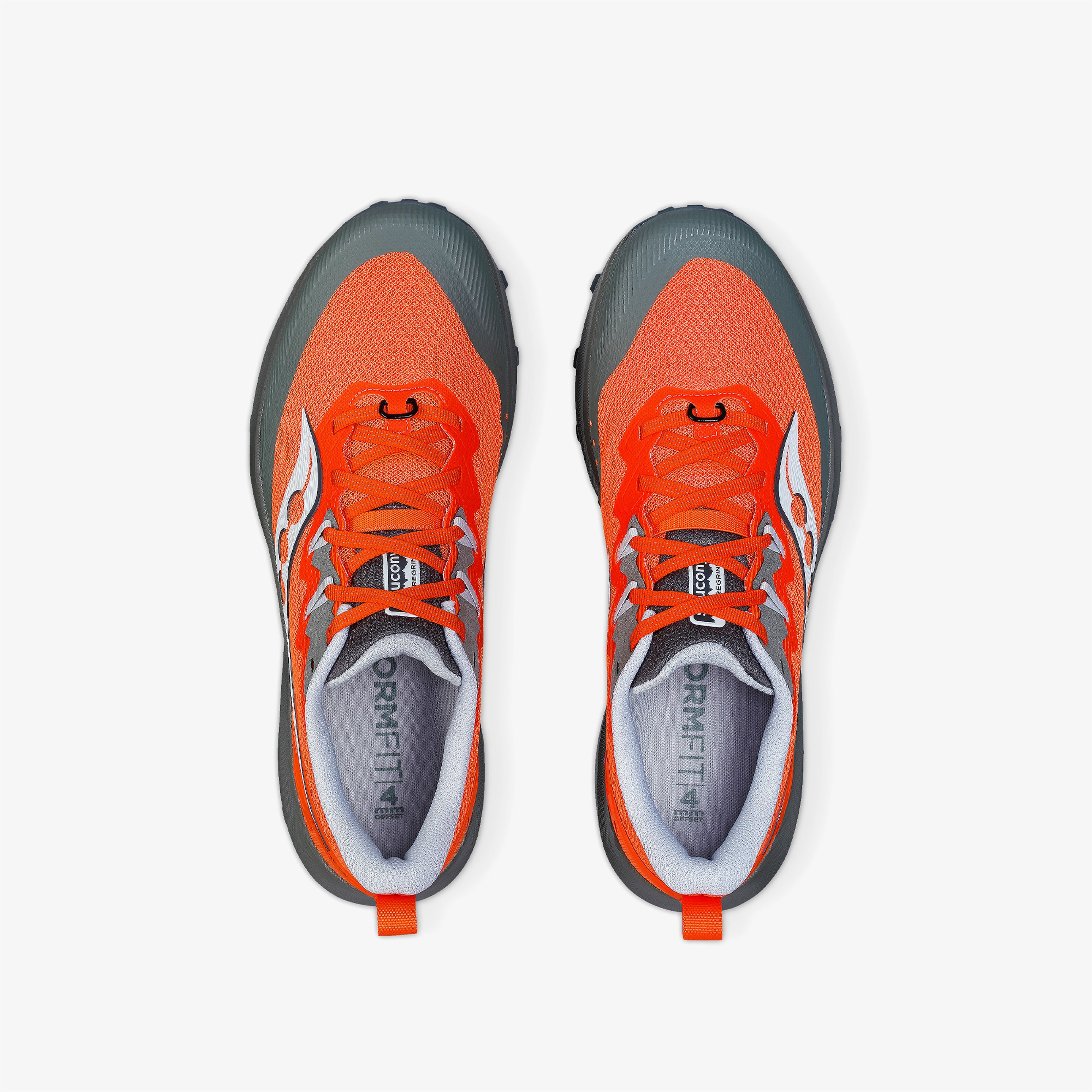 Saucony Peregrine 14 Erkek Kırmızı Sneaker