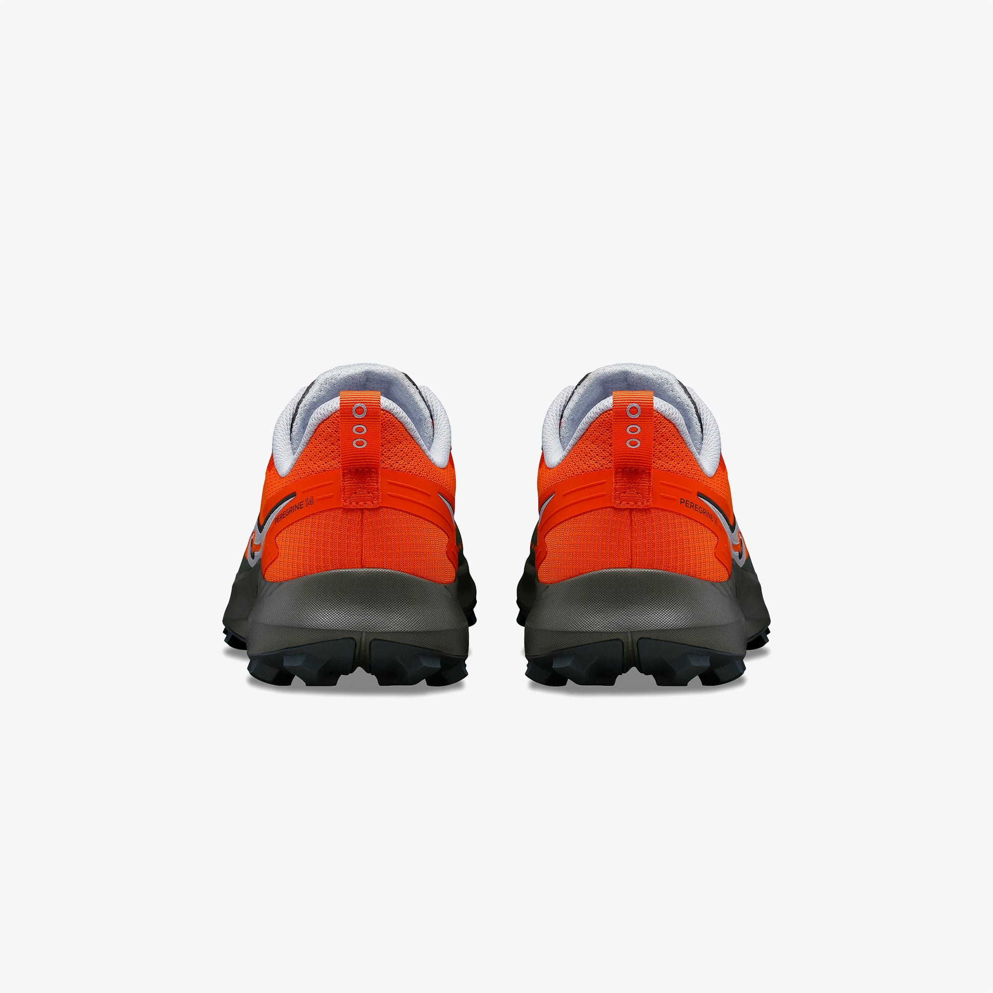 Saucony Peregrine 14 Erkek Kırmızı Sneaker