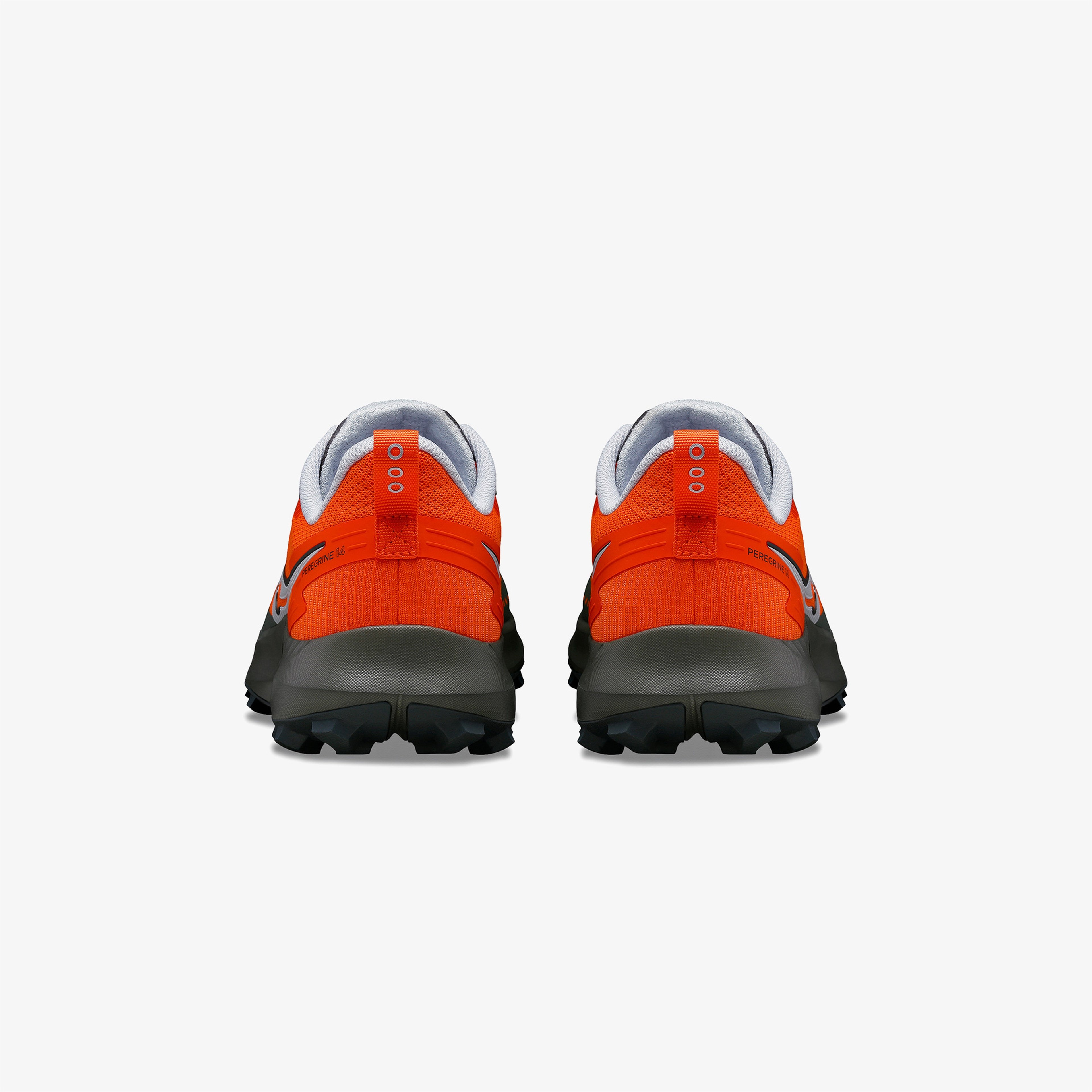 Saucony Peregrine 14 Erkek Kırmızı Sneaker