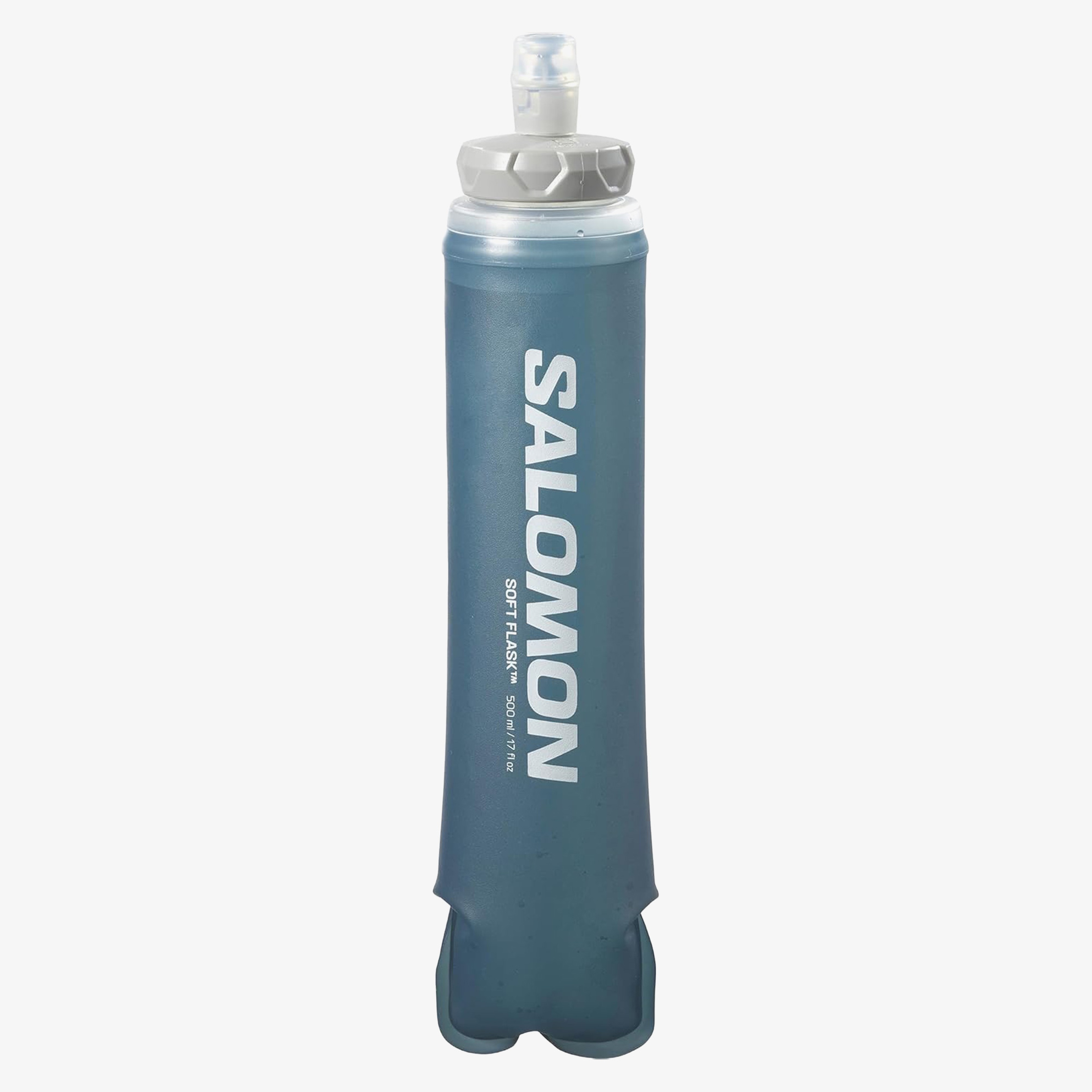 Salomon Soft Flask 500 Ml Unisex Gri Suluk