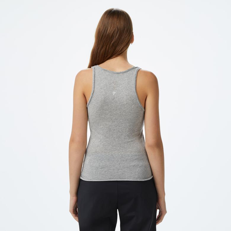 The Stay Line Natsumi Kadın Gri Atlet