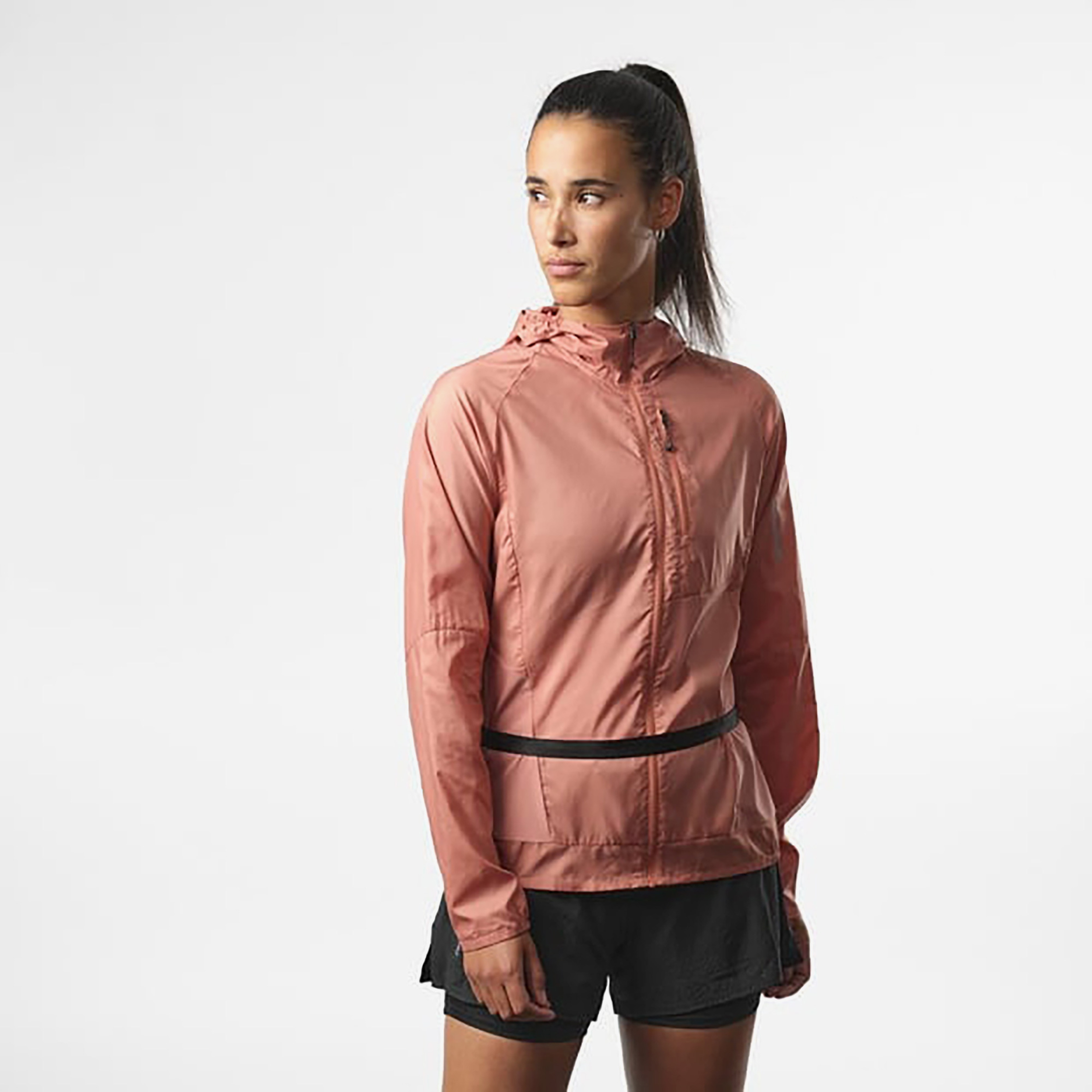 Salomon Active Sling Unisex Siyah Bel Çantası