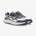 Loci Dopamine Unisex Siyah/Beyaz Spor Ayakkabı
