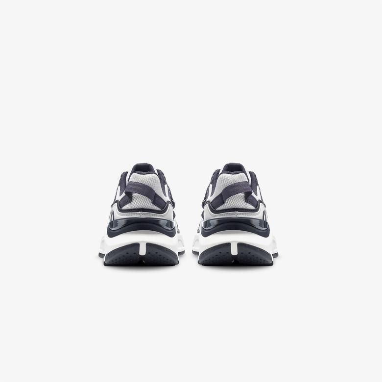 Loci Dopamine Unisex Siyah/Beyaz Spor Ayakkabı
