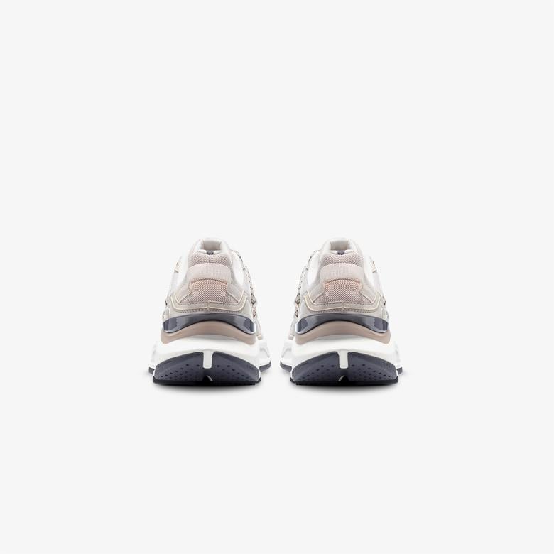 Loci Dopamine Unisex Bej Spor Ayakkabı