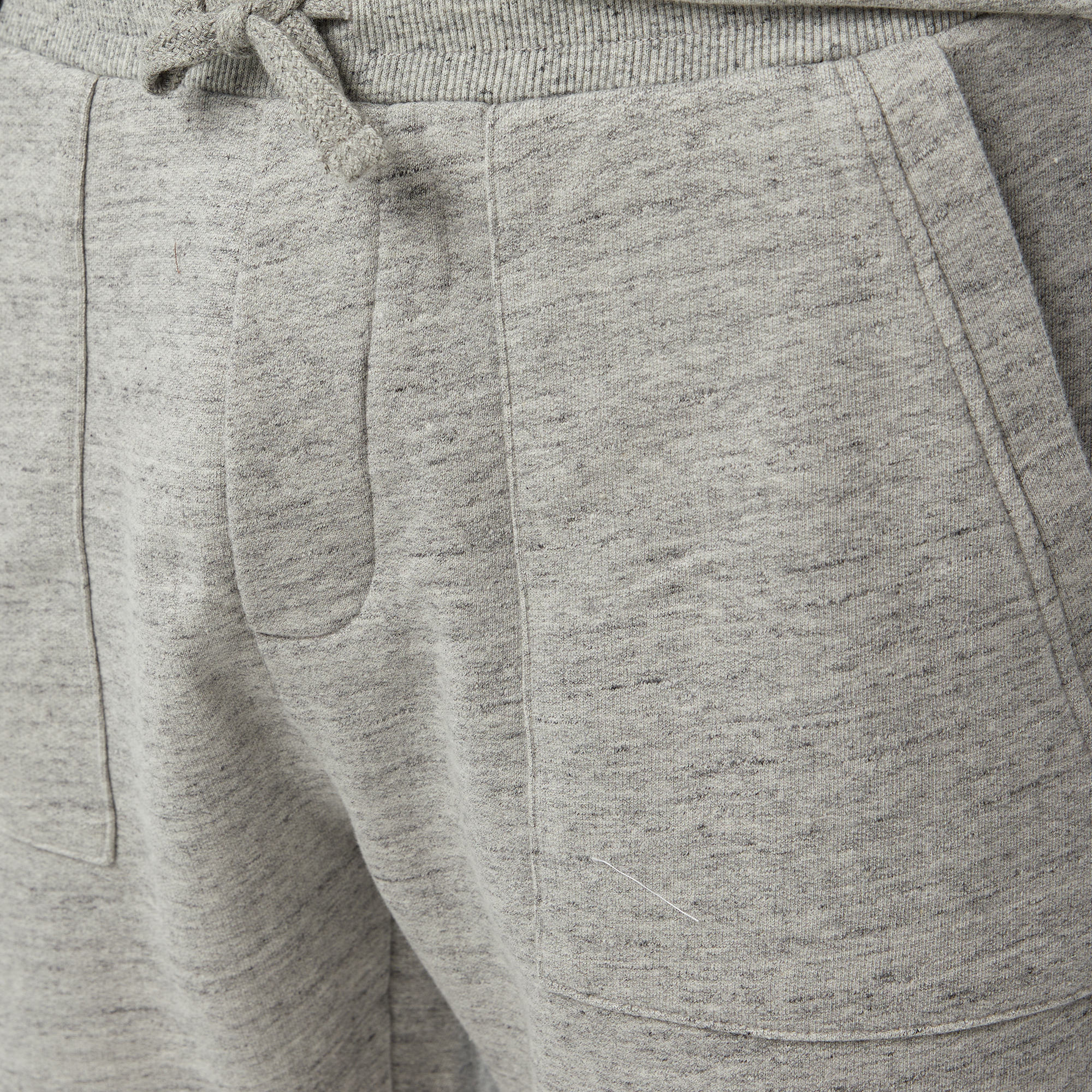 The Stay Line Neo Pastoral Erkek Gri Şort