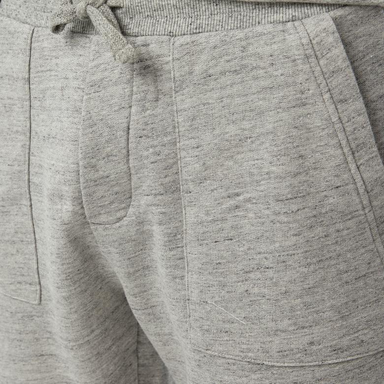 The Stay Line Neo Pastoral Erkek Gri Şort