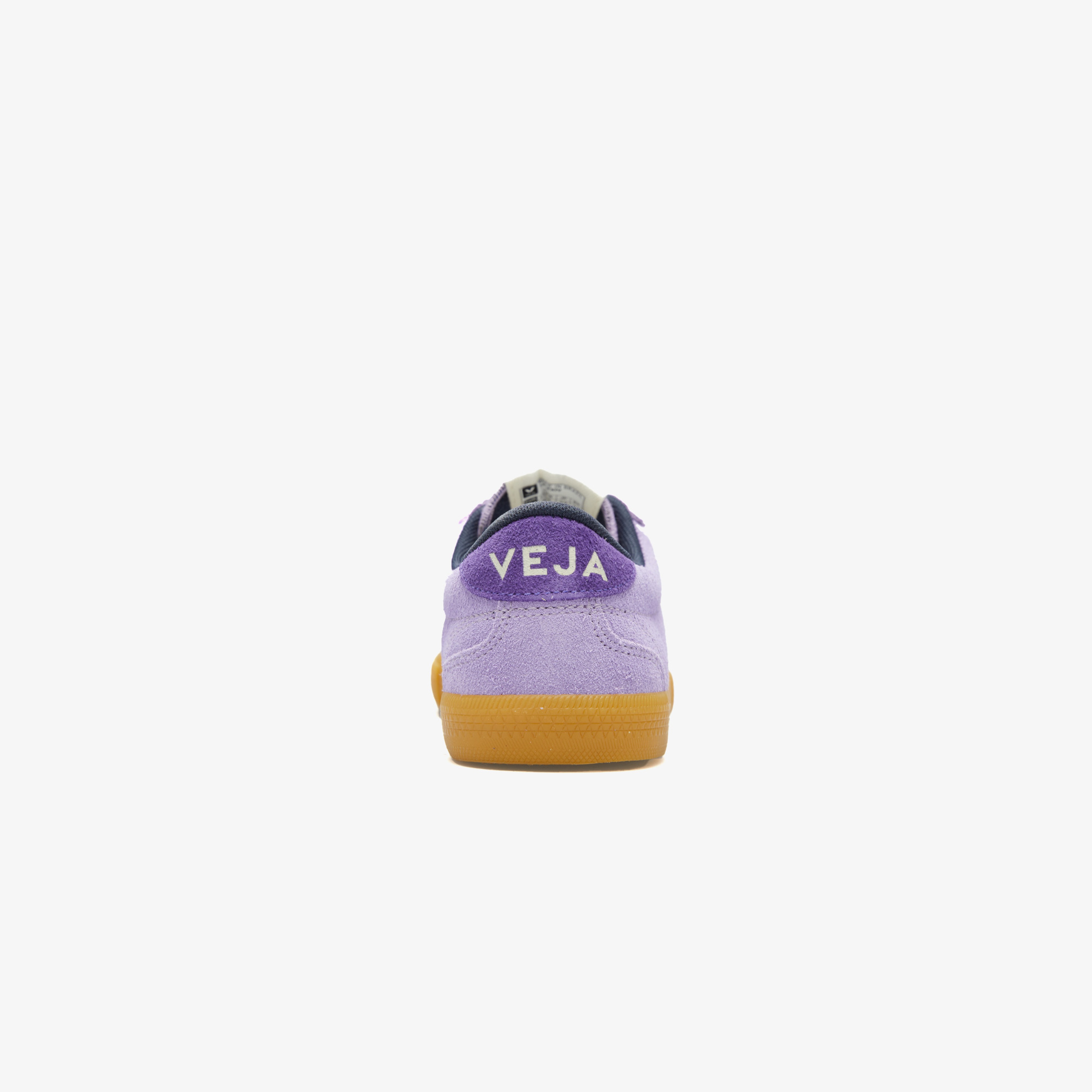 Veja Volley Suede Kadın Mor Sneaker
