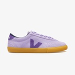 Veja Volley Suede Kadın Mor Sneaker