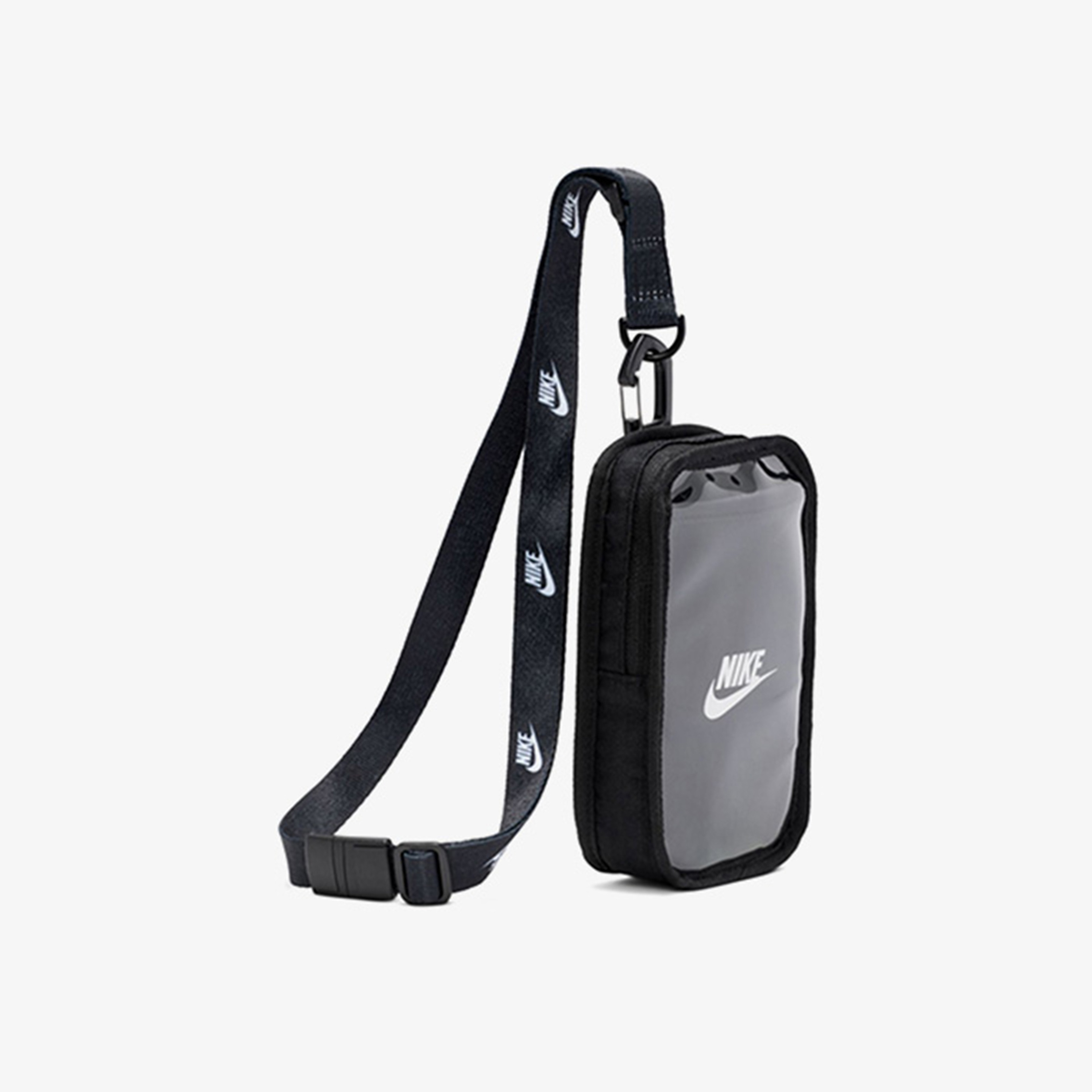 Nike Club Phone Unisex Siyah Omuz Çantası