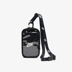 Nike Club Phone Unisex Siyah Omuz Çantası