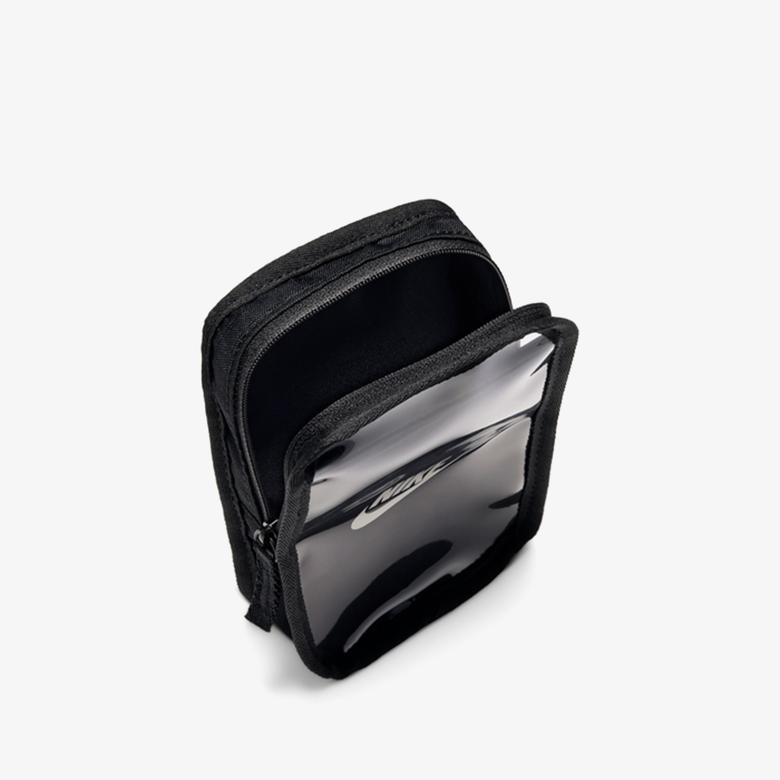 Nike Club Phone Unisex Siyah Omuz Çantası