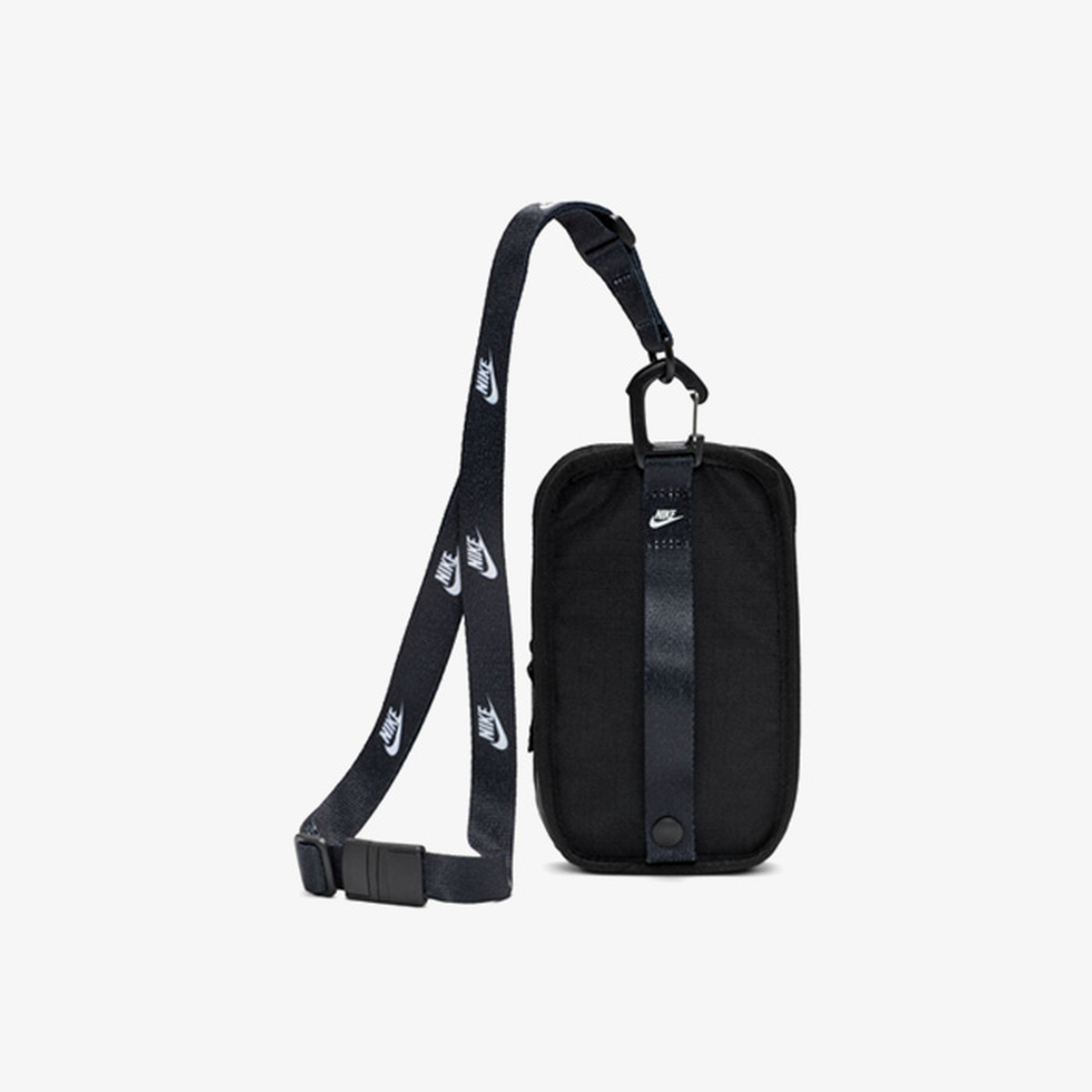 Nike Club Phone Unisex Siyah Omuz Çantası