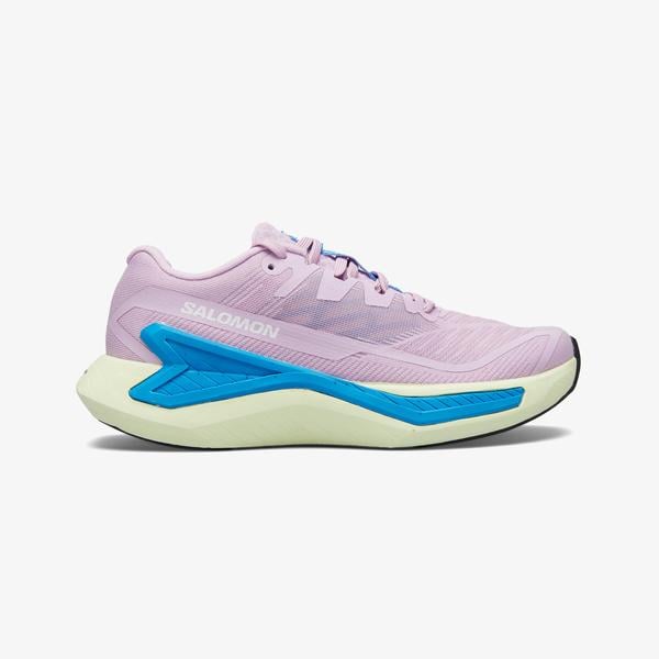 Salomon Drx Bliss 2 Kadın Mor Koşu Ayakkabısı