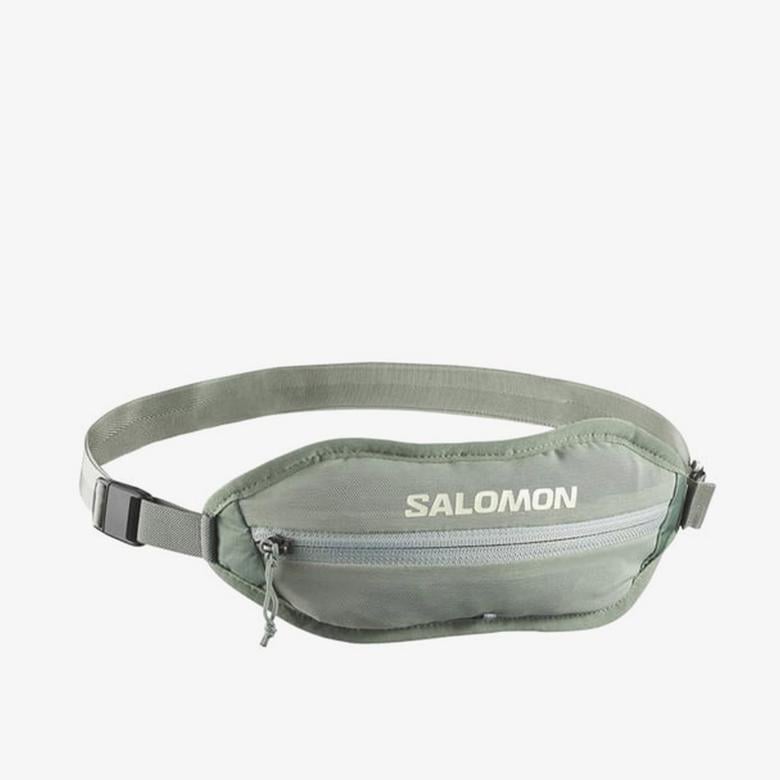 Salomon Active Sling Belt Unisex Yeşil Bel Çantası