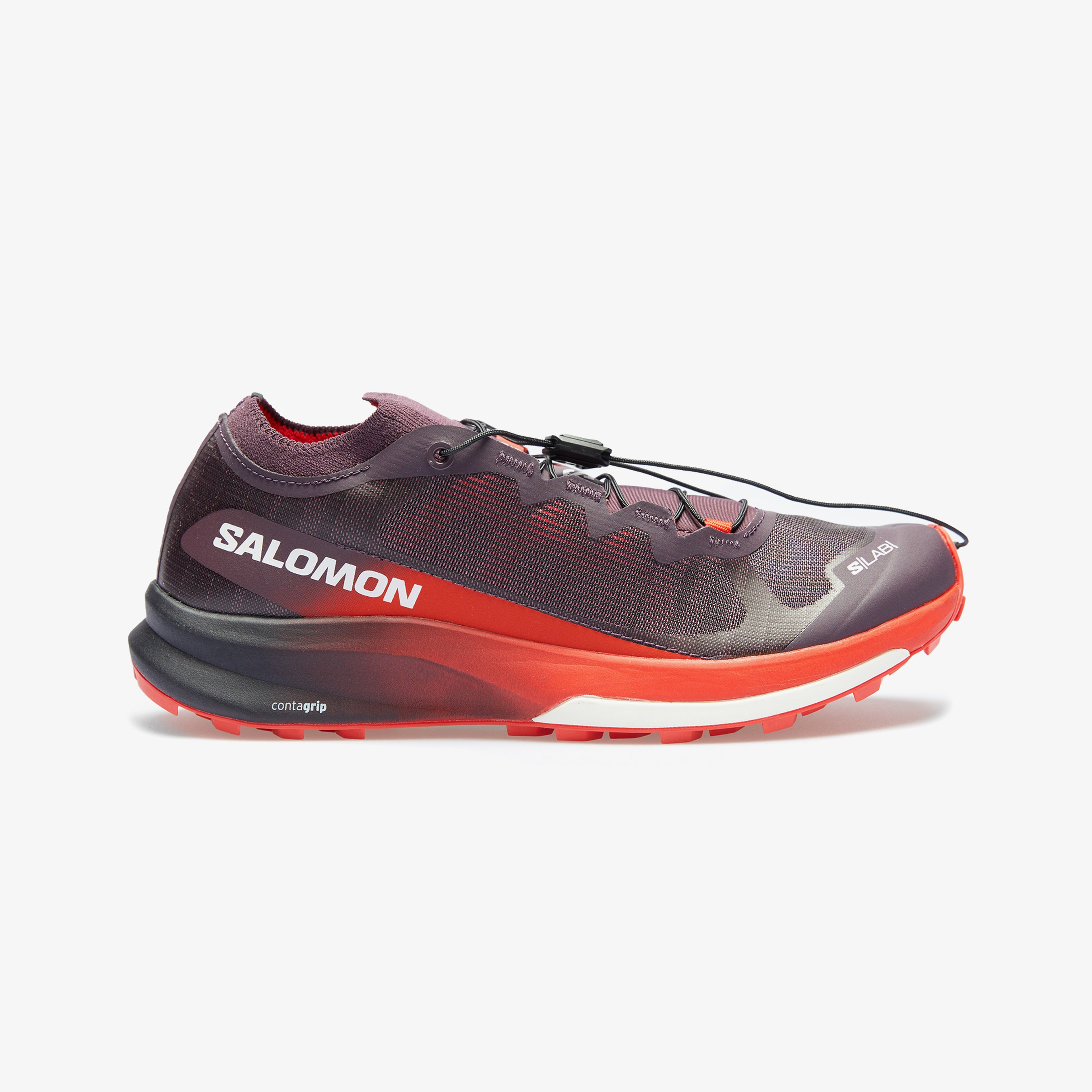 Salomon S/Lab Ultra 3 V2 Erkek Siyah Koşu Ayakkabısı