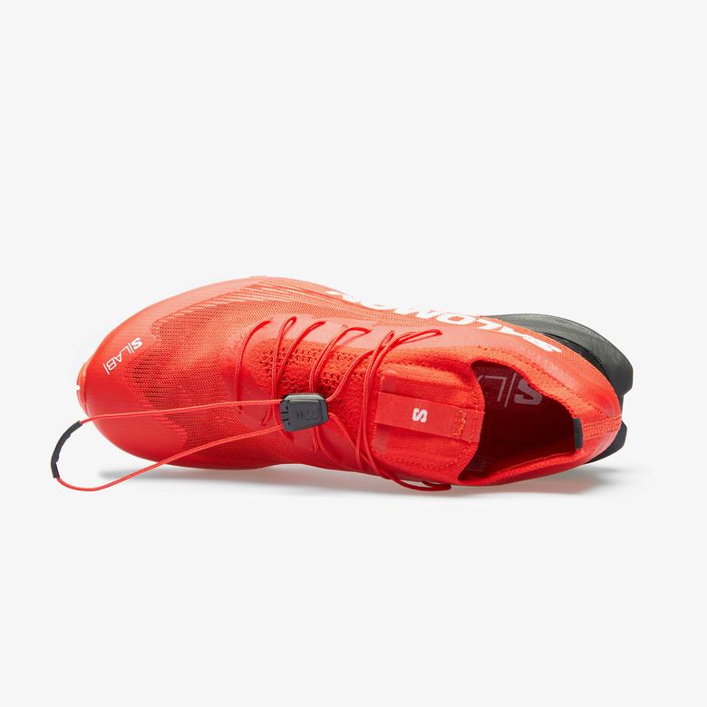 Salomon S/Lab Pulsar 3 Erkek Kırmızı Koşu Ayakkabısı
