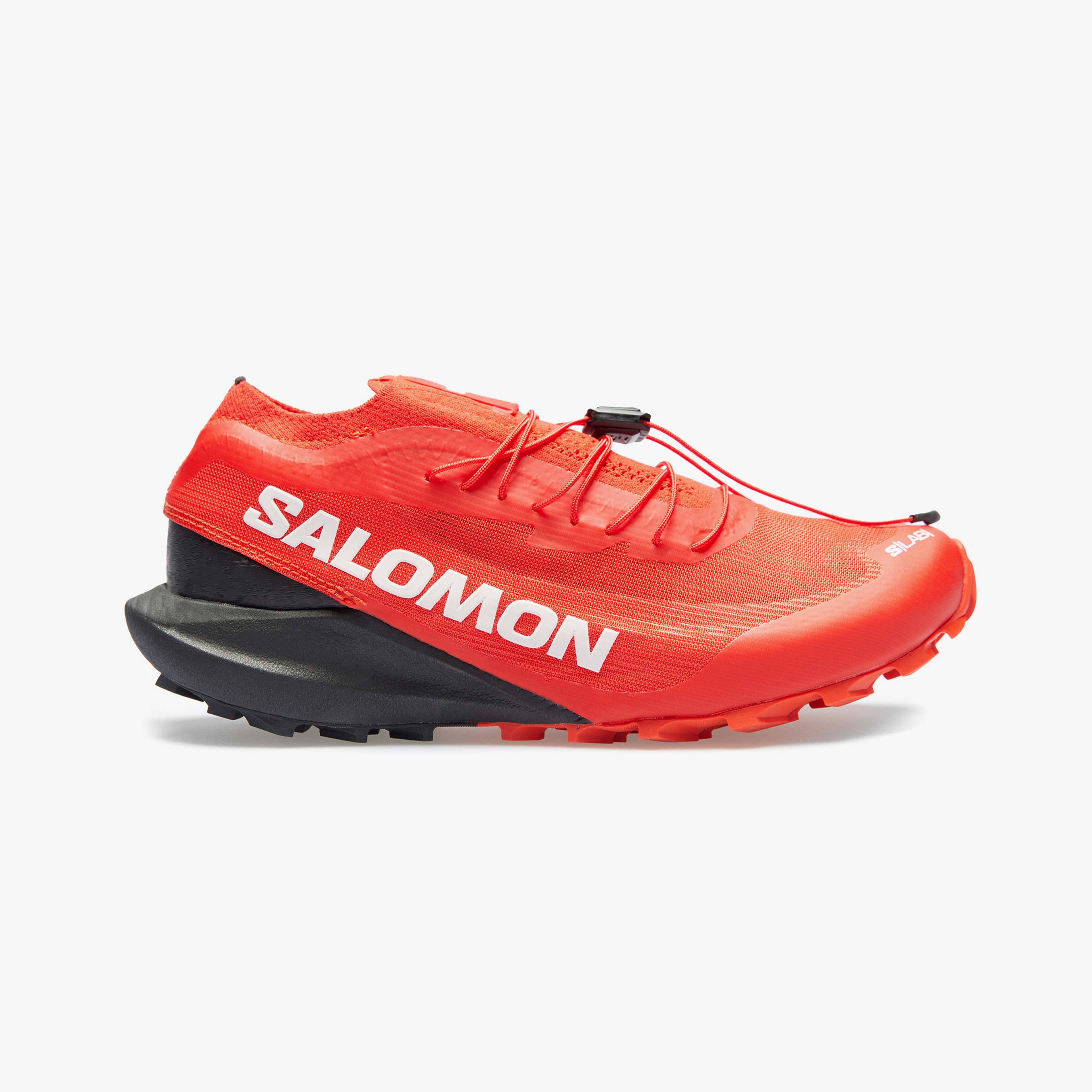 Salomon S/Lab Pulsar 3 Erkek Kırmızı Koşu Ayakkabısı