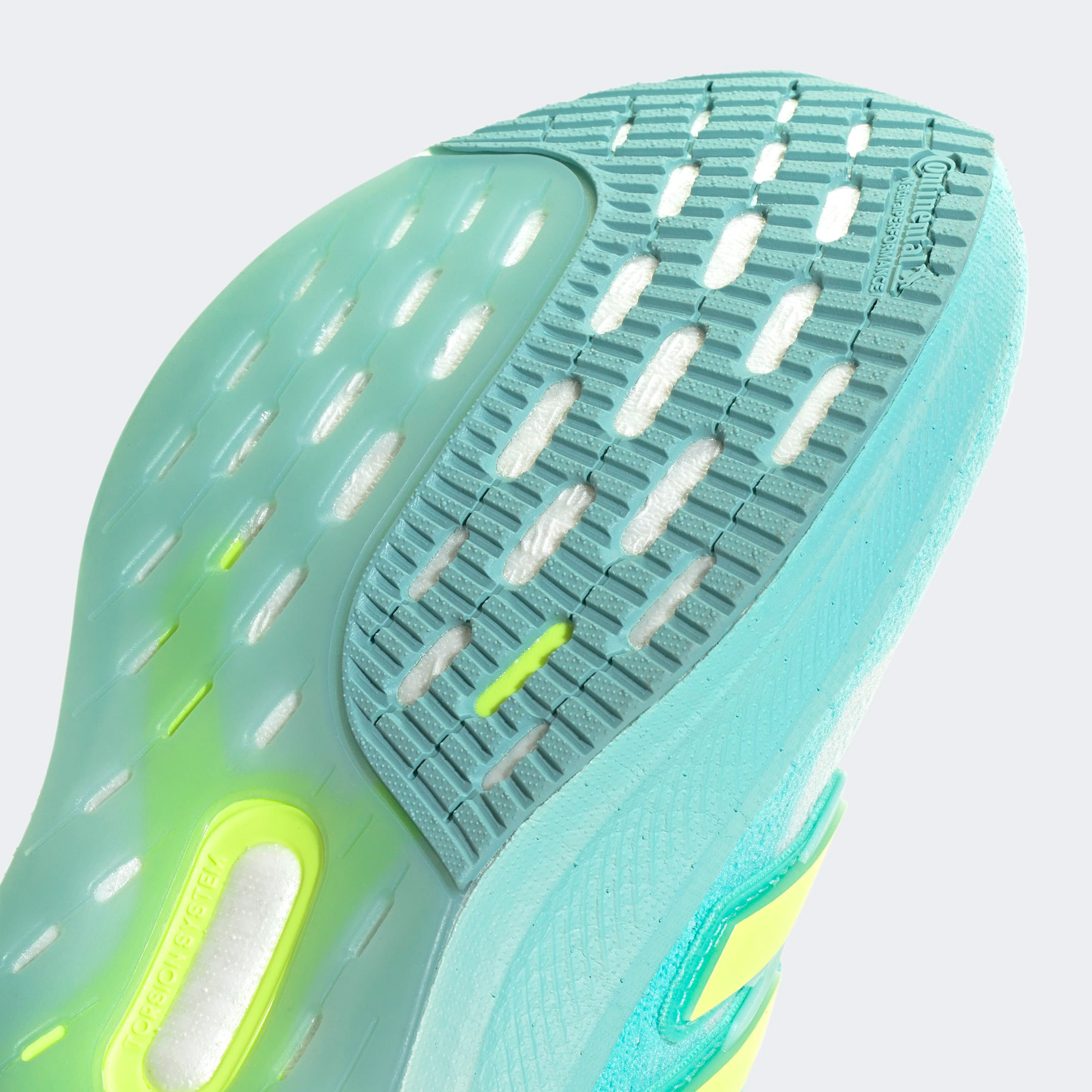 adidas Ultraboost 5 Kadın Yeşil Sneaker