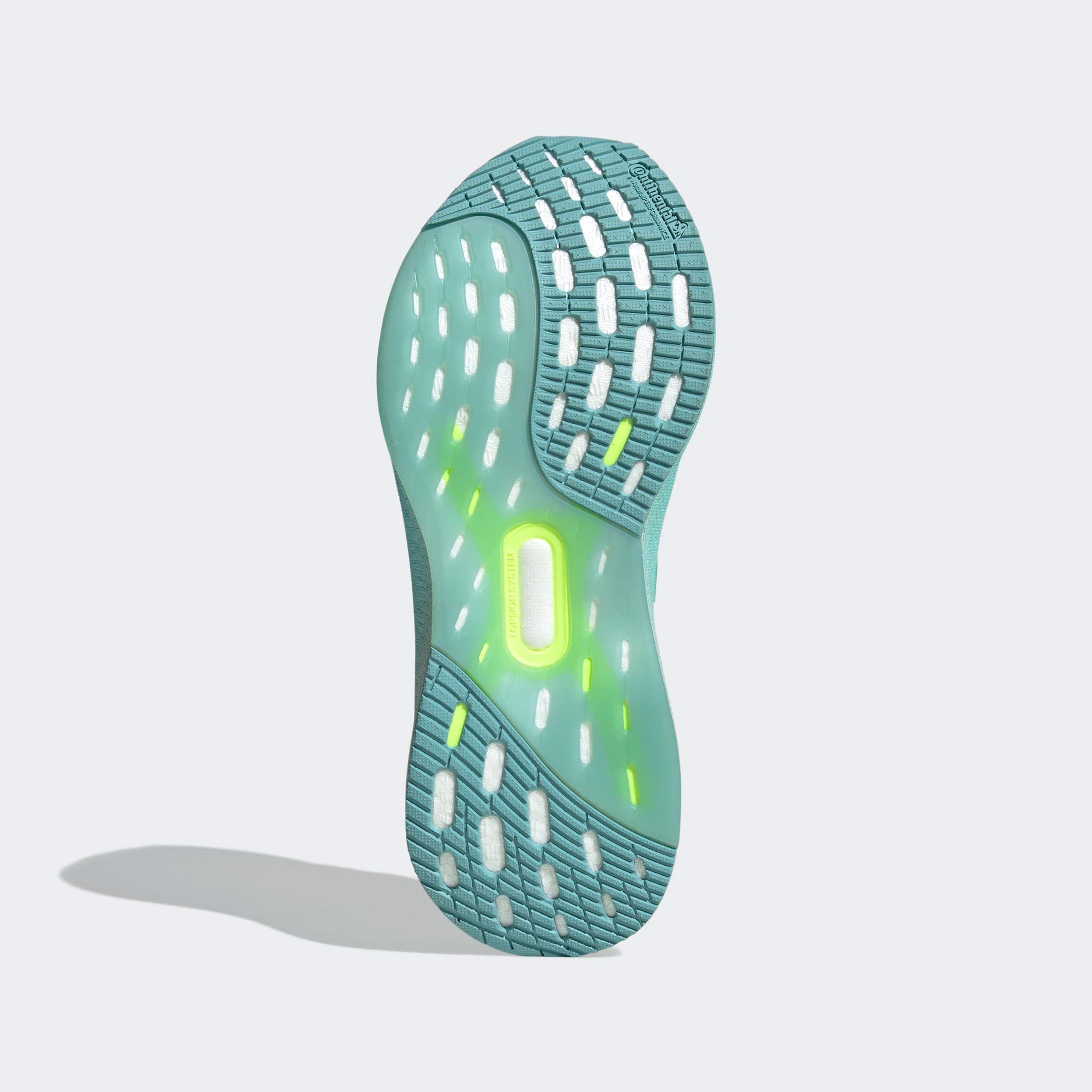 adidas Ultraboost 5 Kadın Yeşil Sneaker