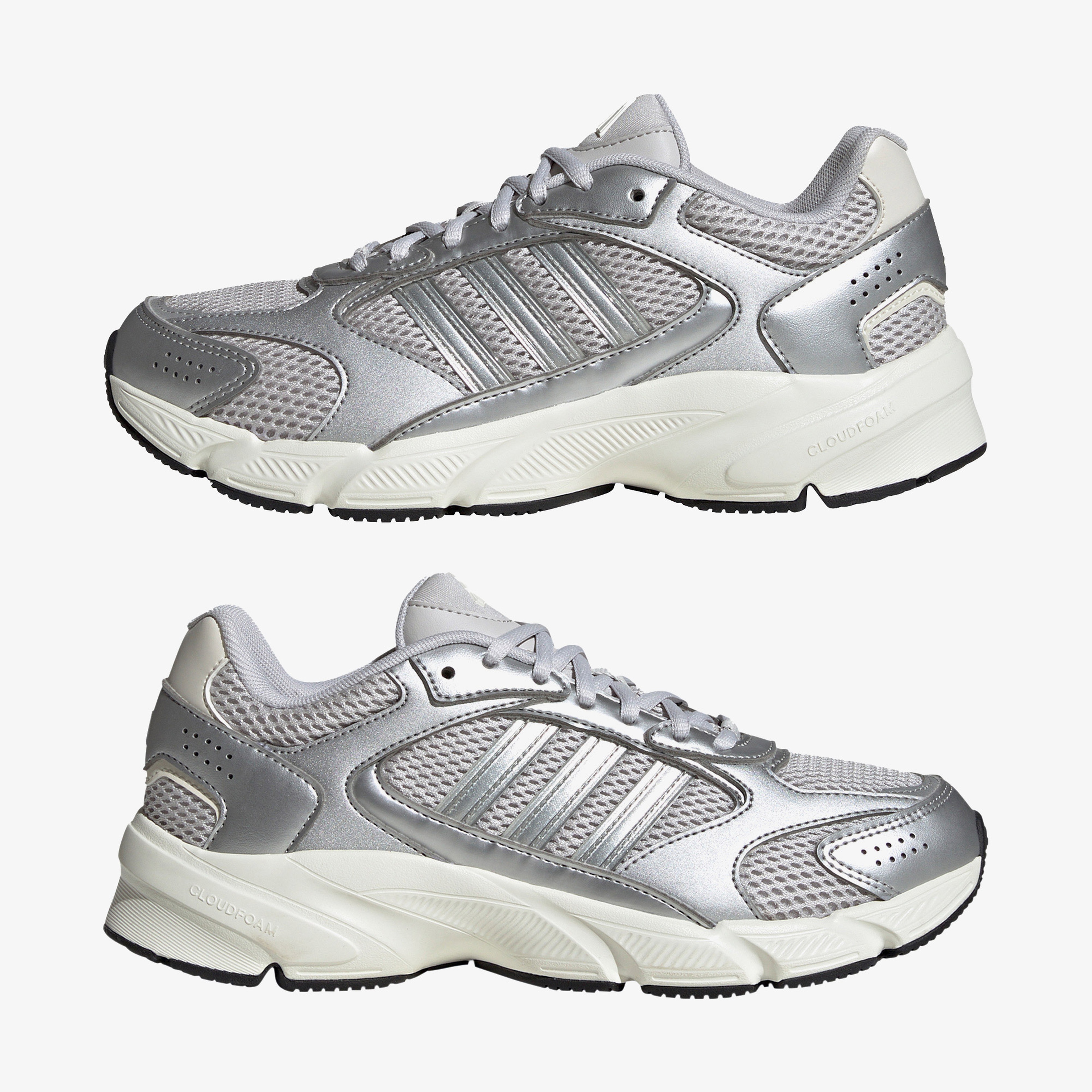 adidas Crazychaos 2000 Kadın Gri Koşu Ayakkabısı38JH6851| Occasion