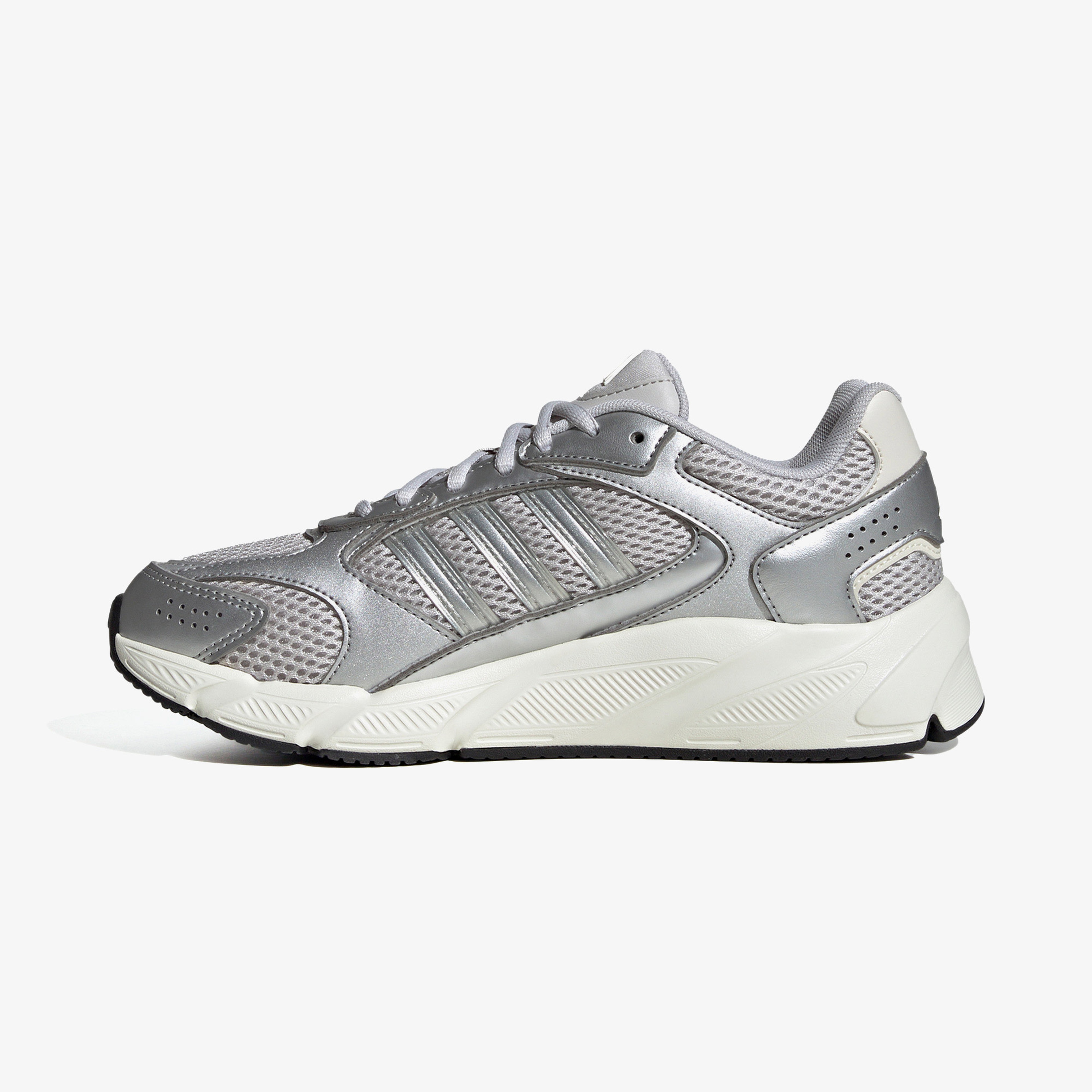 adidas Crazychaos 2000 Kadın Gri Koşu Ayakkabısı
