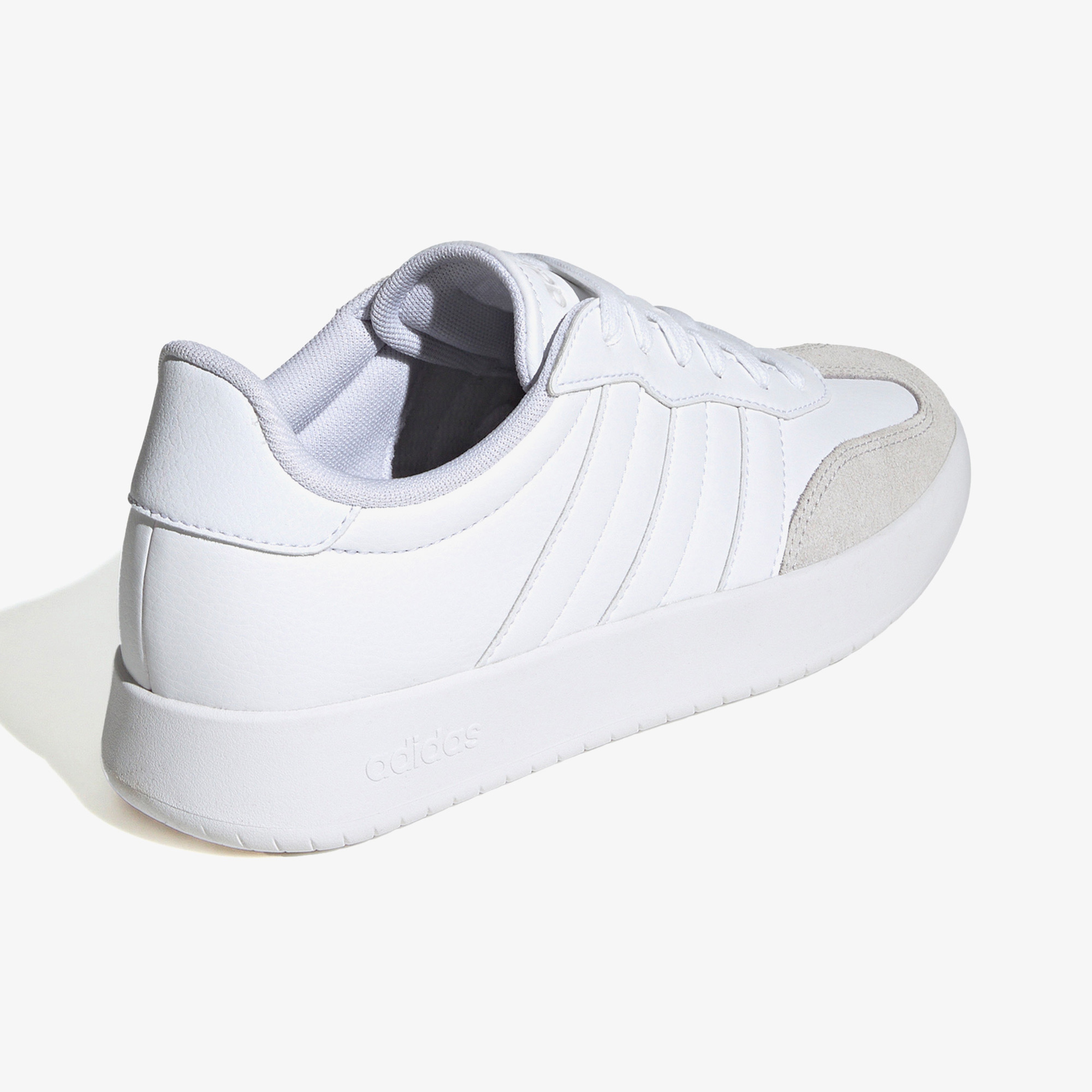 adidas Barreda Kadın Beyaz Spor Ayakkabı