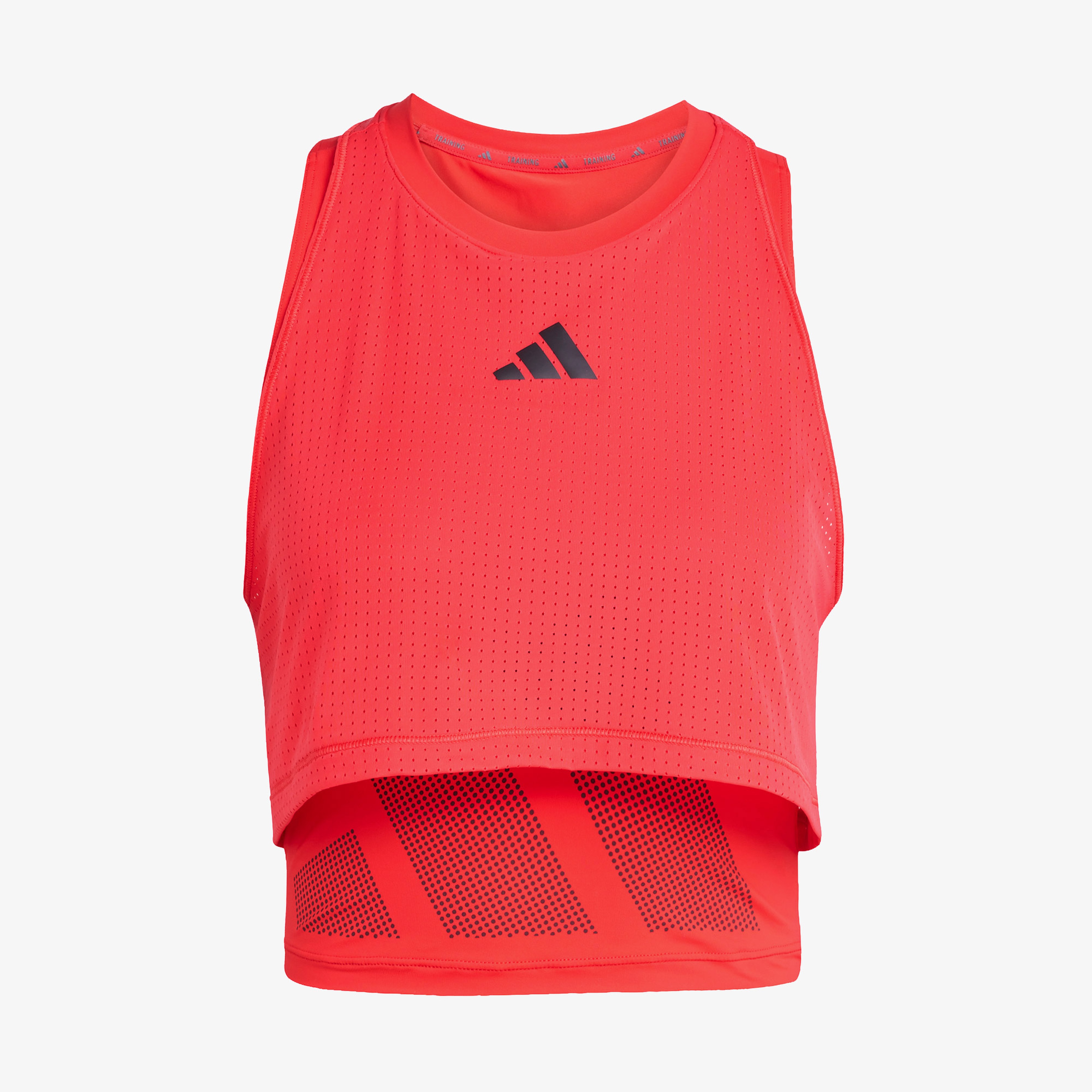adidas Cool Intensity 2 İn 1 Workout Kadın Kırmızı Atlet